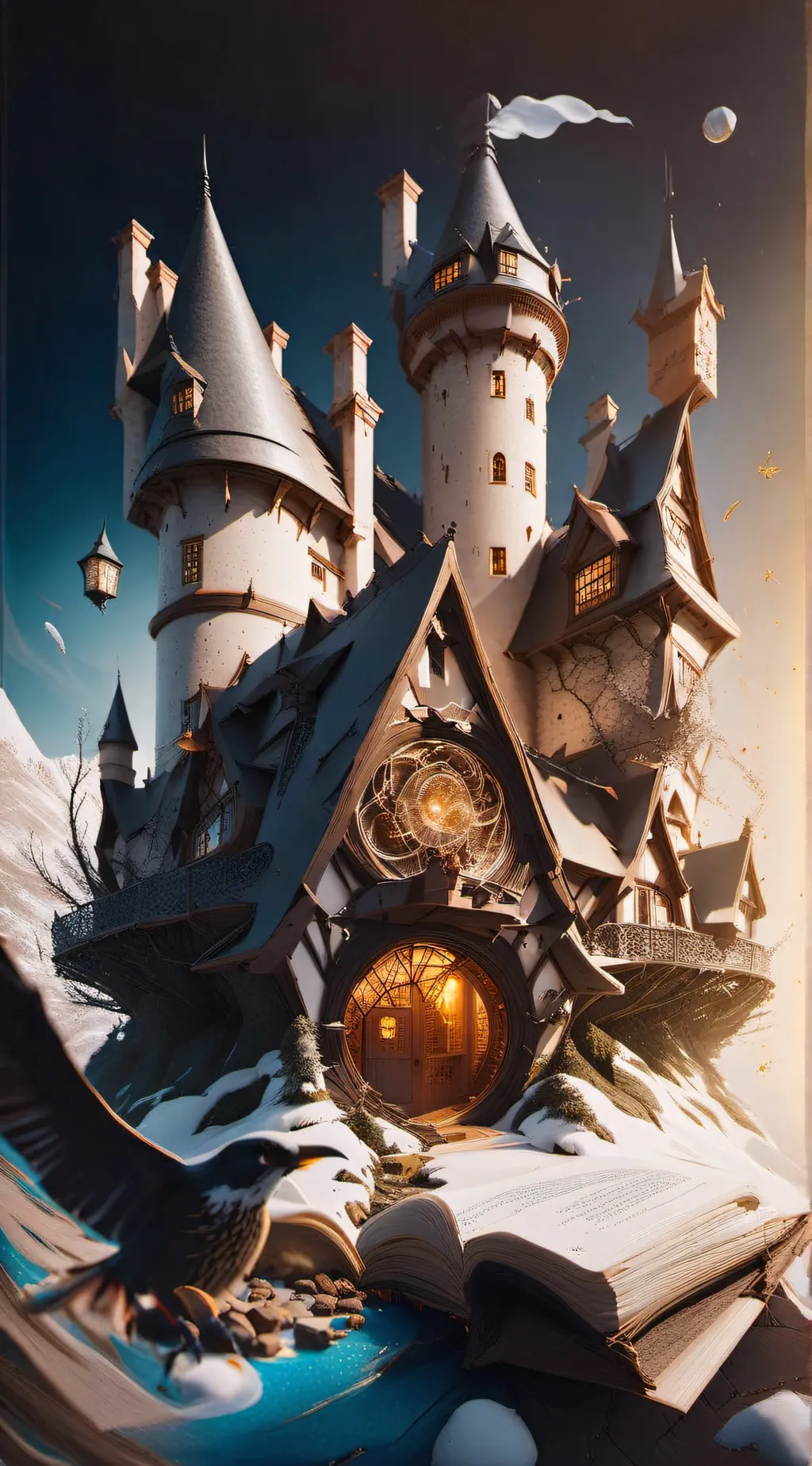 ai character: Slytherin RP x Y/N background