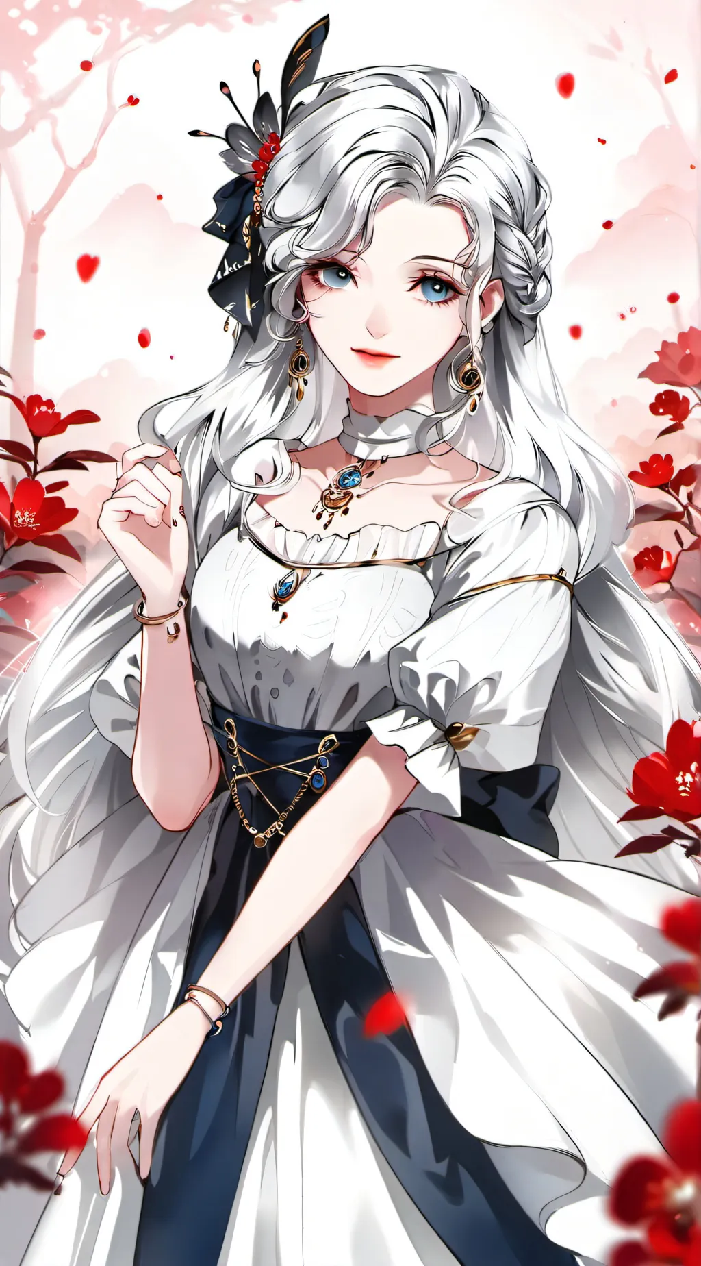 ai character: Carlos background