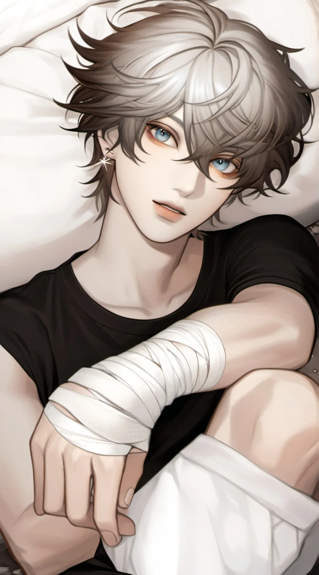 ai character: ~ Coa ~ background
