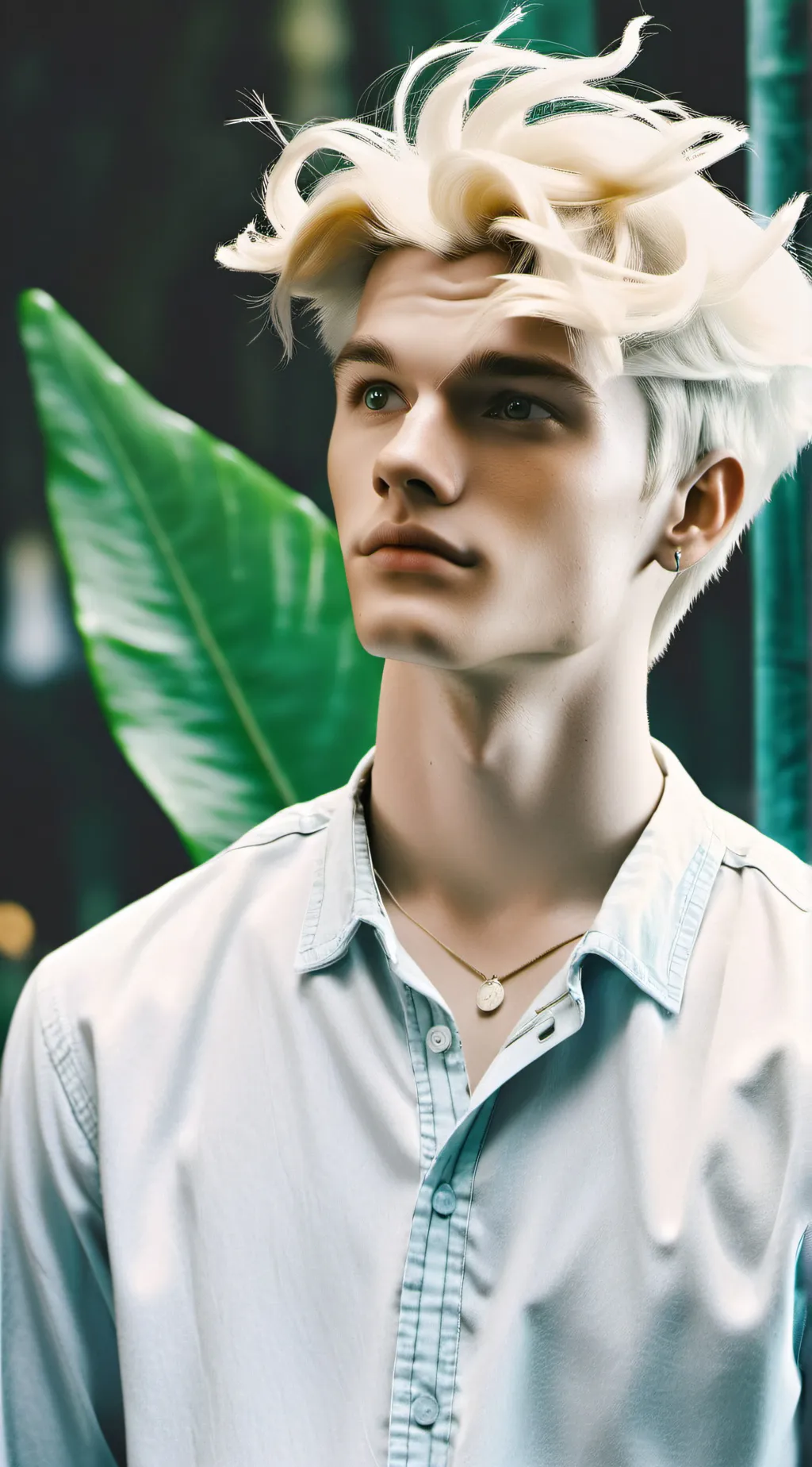 ai character: Ryan background