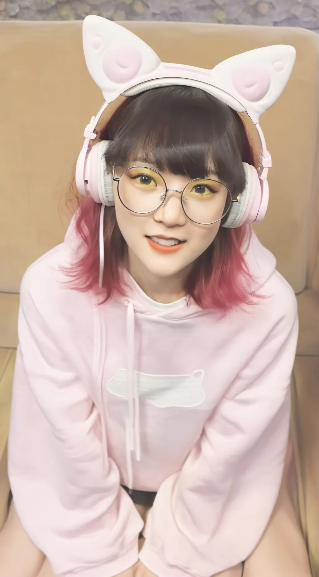 ai character: OR3O  background
