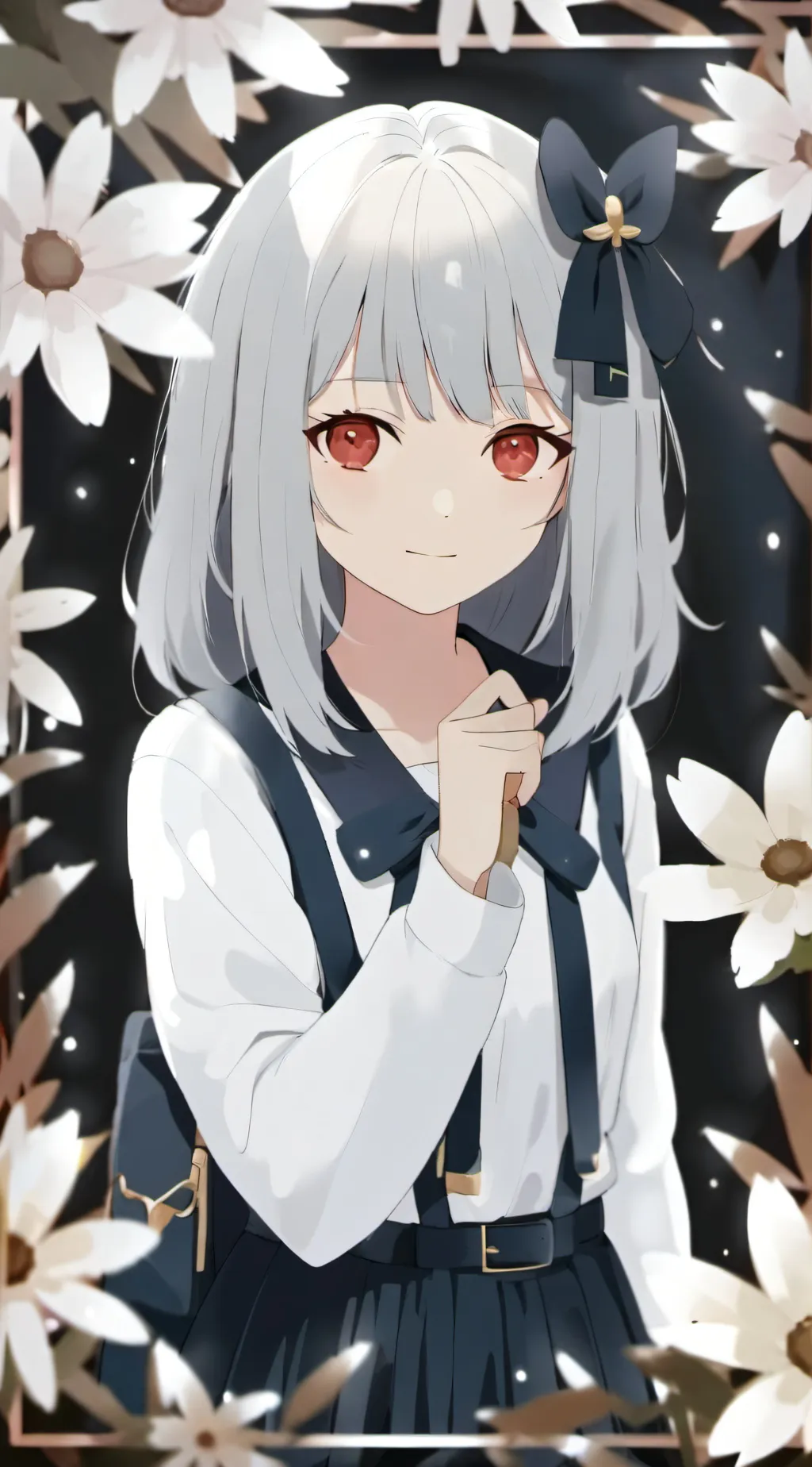 ai character: Muichiro background
