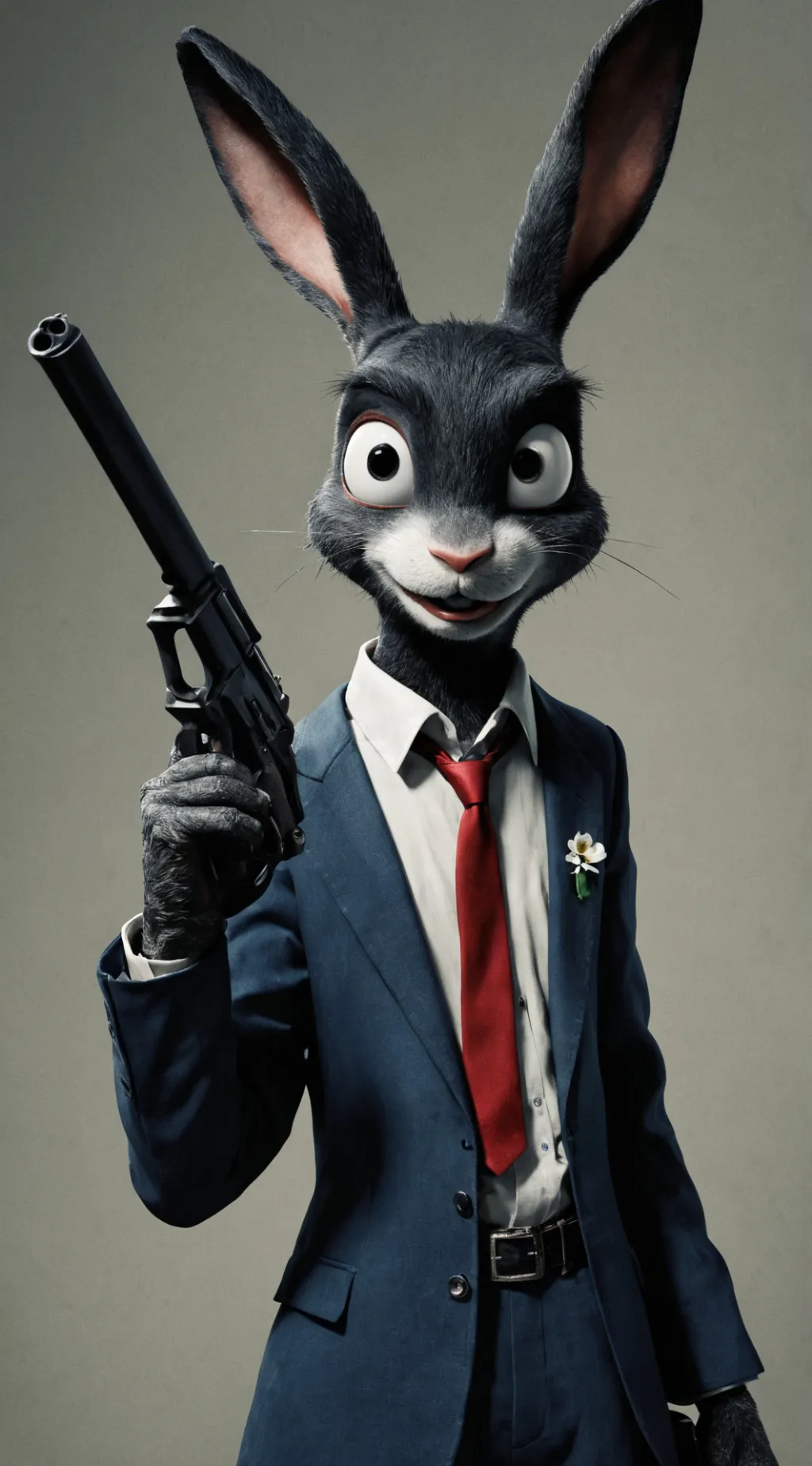 ai character: oswald suicidal background