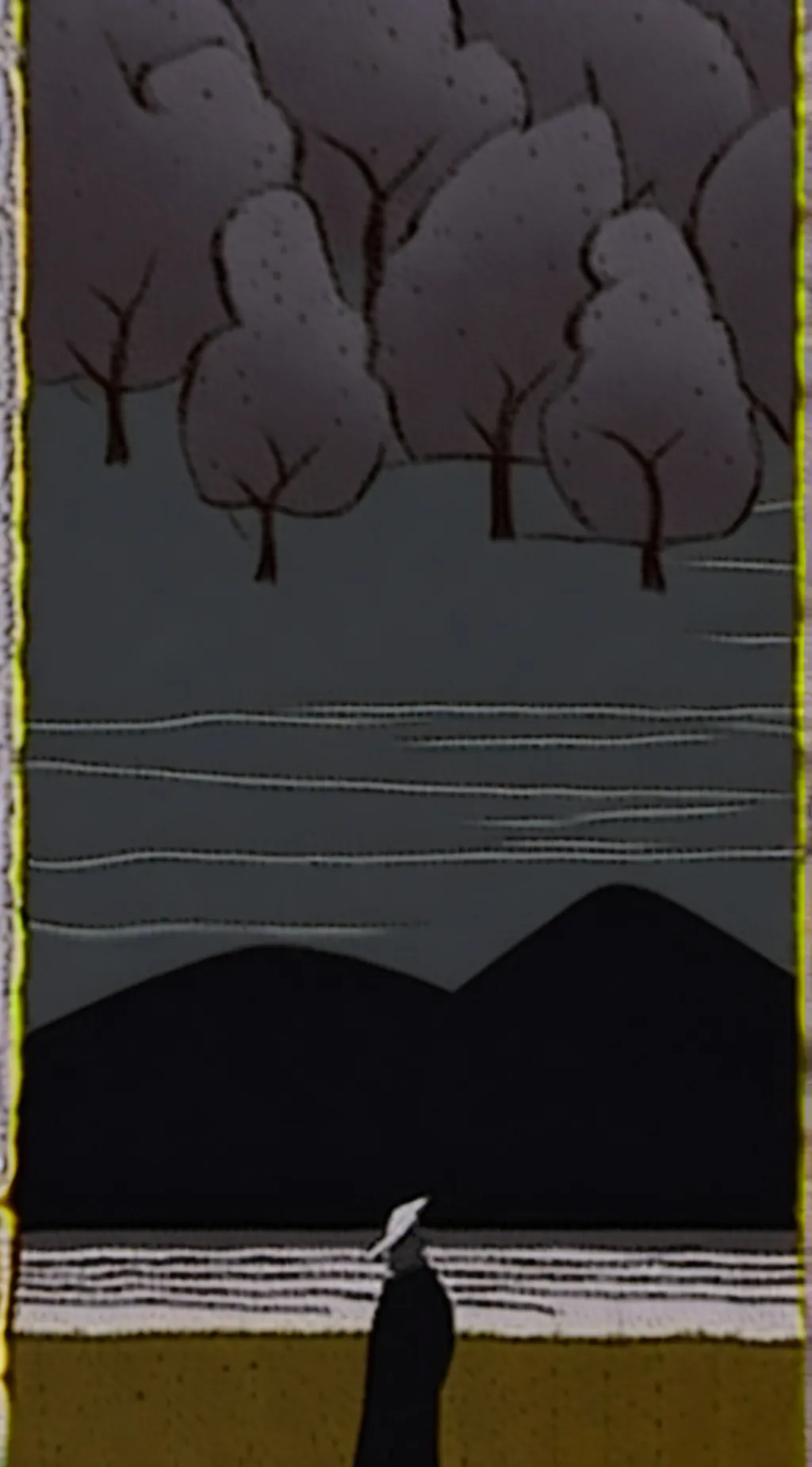 ai character: are u ok?  background