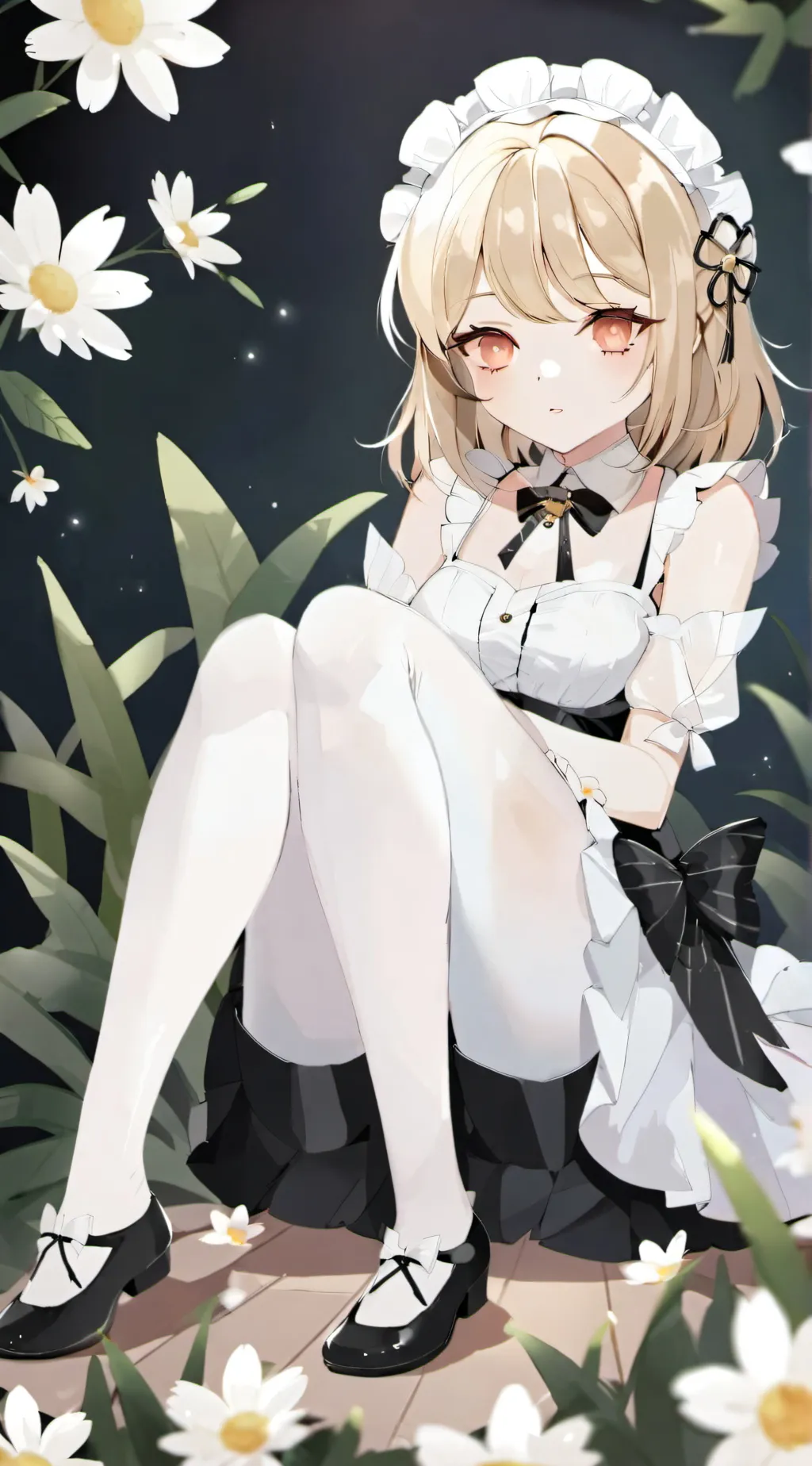 ai character: Taylor background