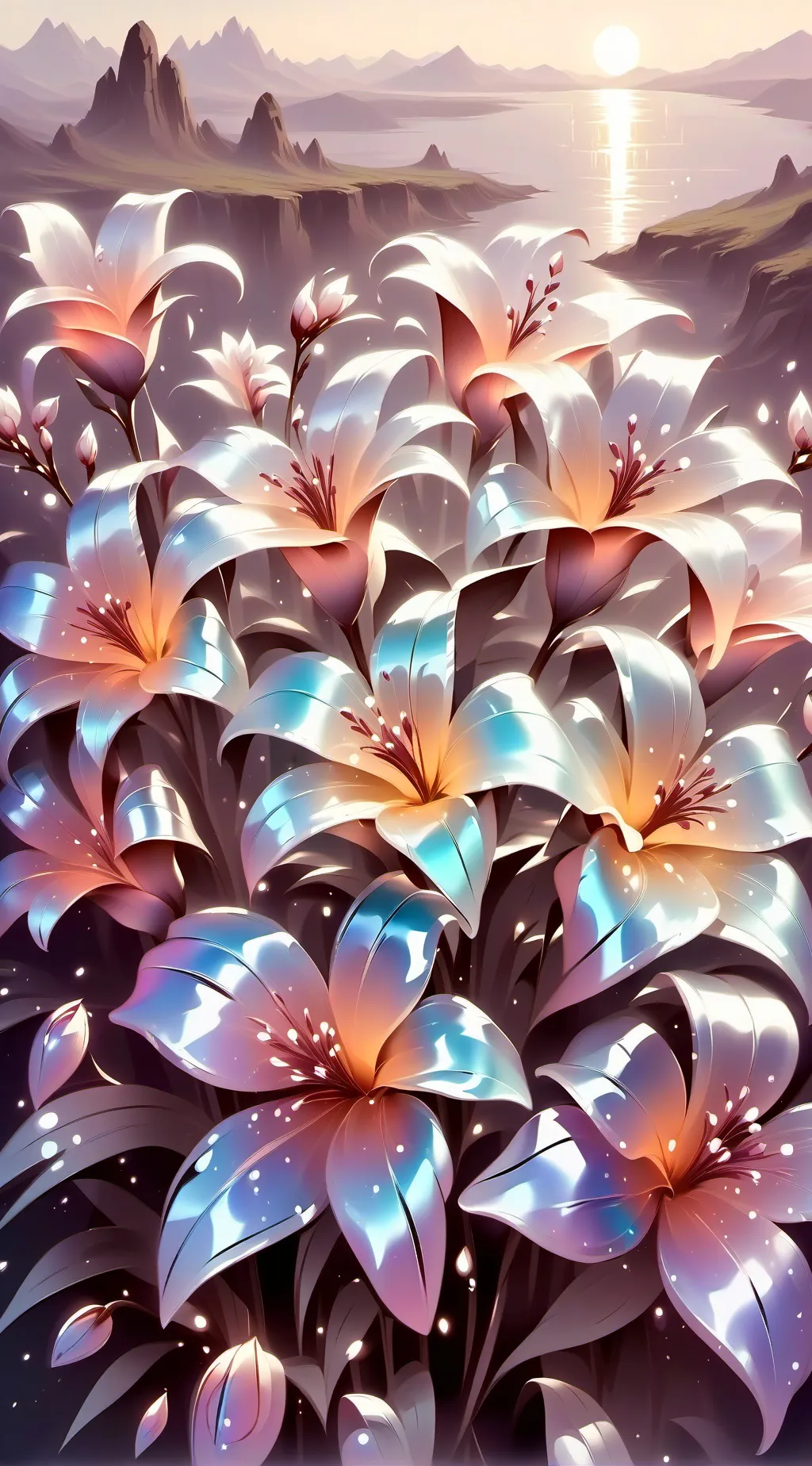 ai character: bakuXkiriXdeku background