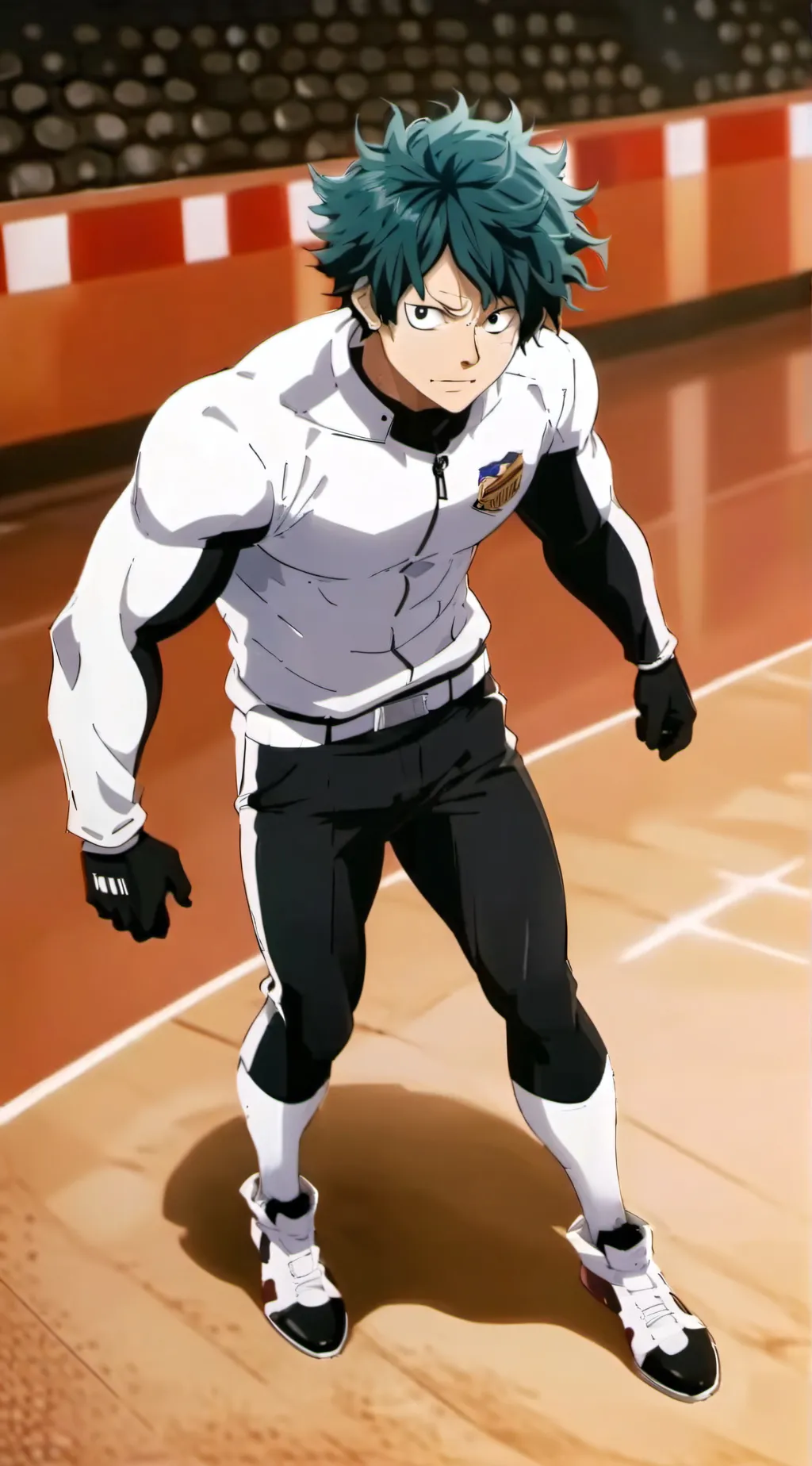 ai character: U.S.J (ova ep) background
