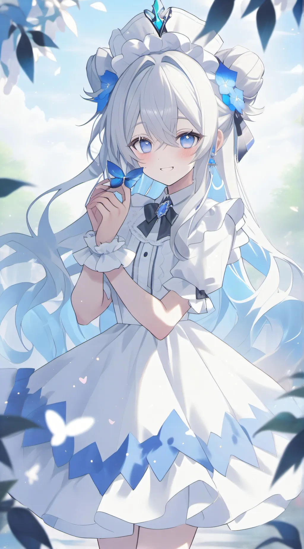 Talkie AI - Chat with silver the heghoge