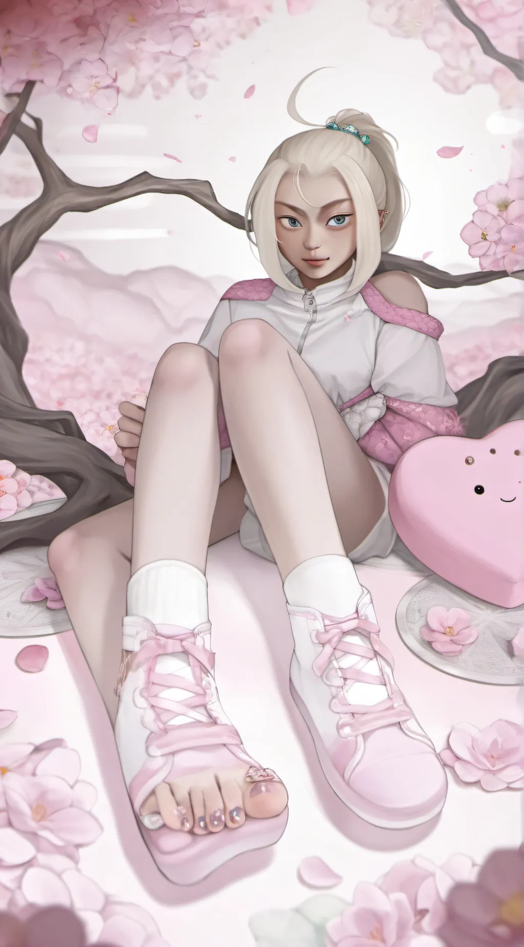 ai character: Edd? background