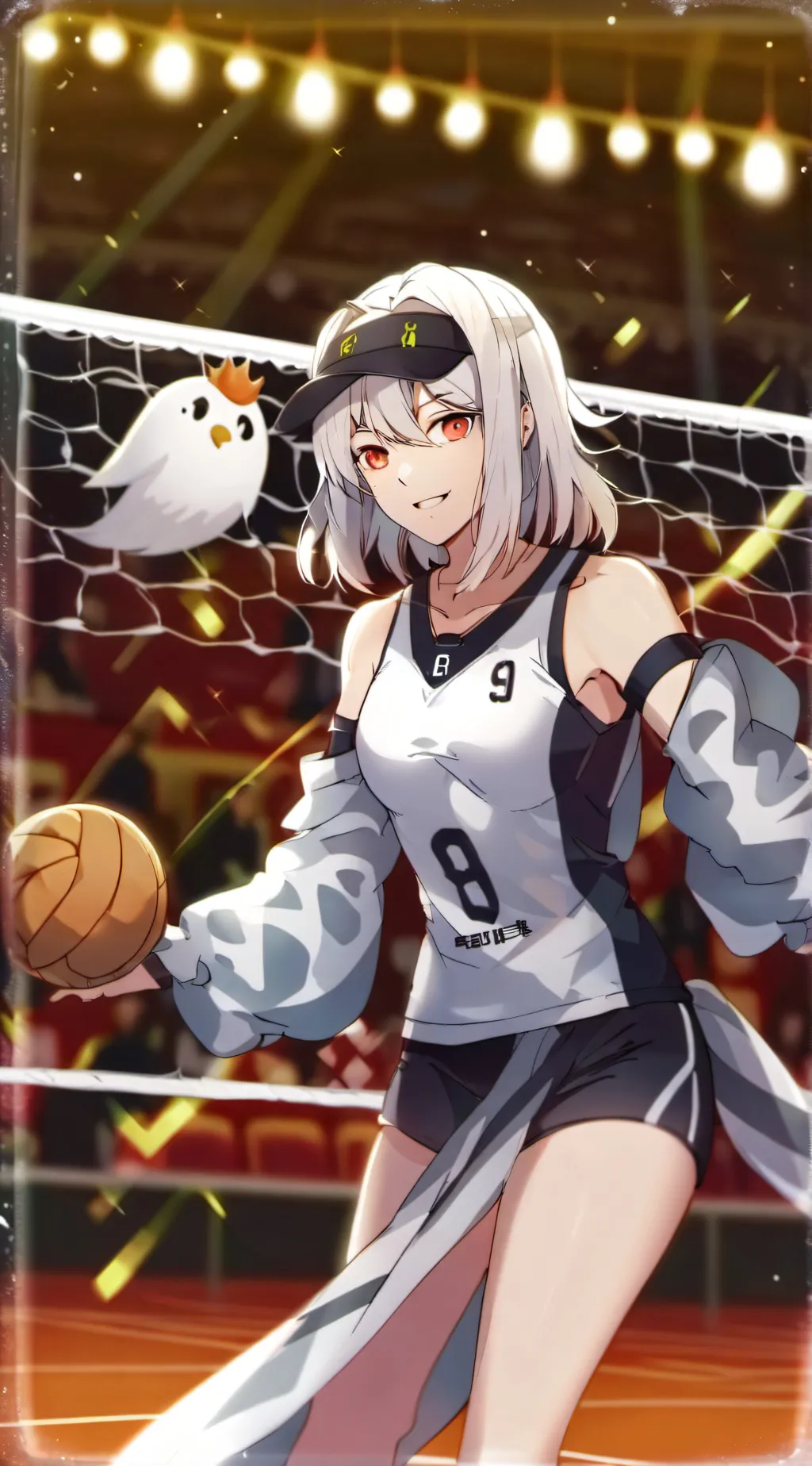 ai character: Gestar background