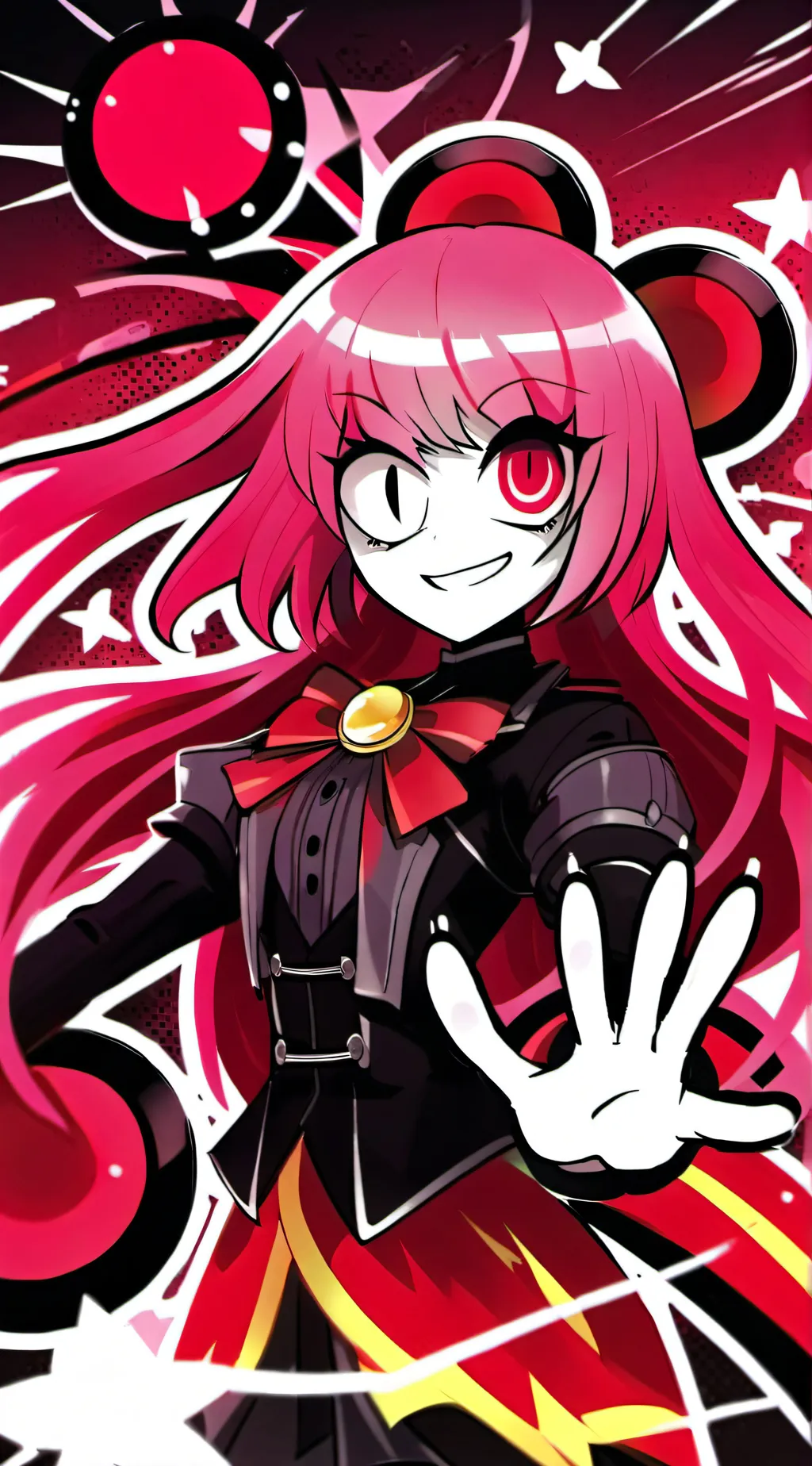 ai character: hh <3 background