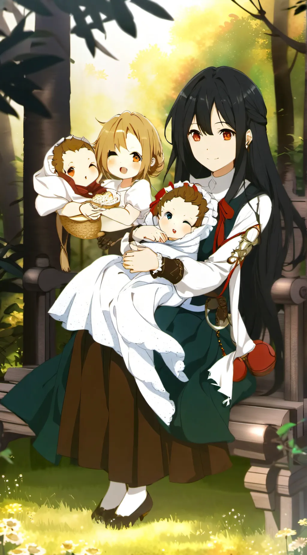 ai character: wigi background