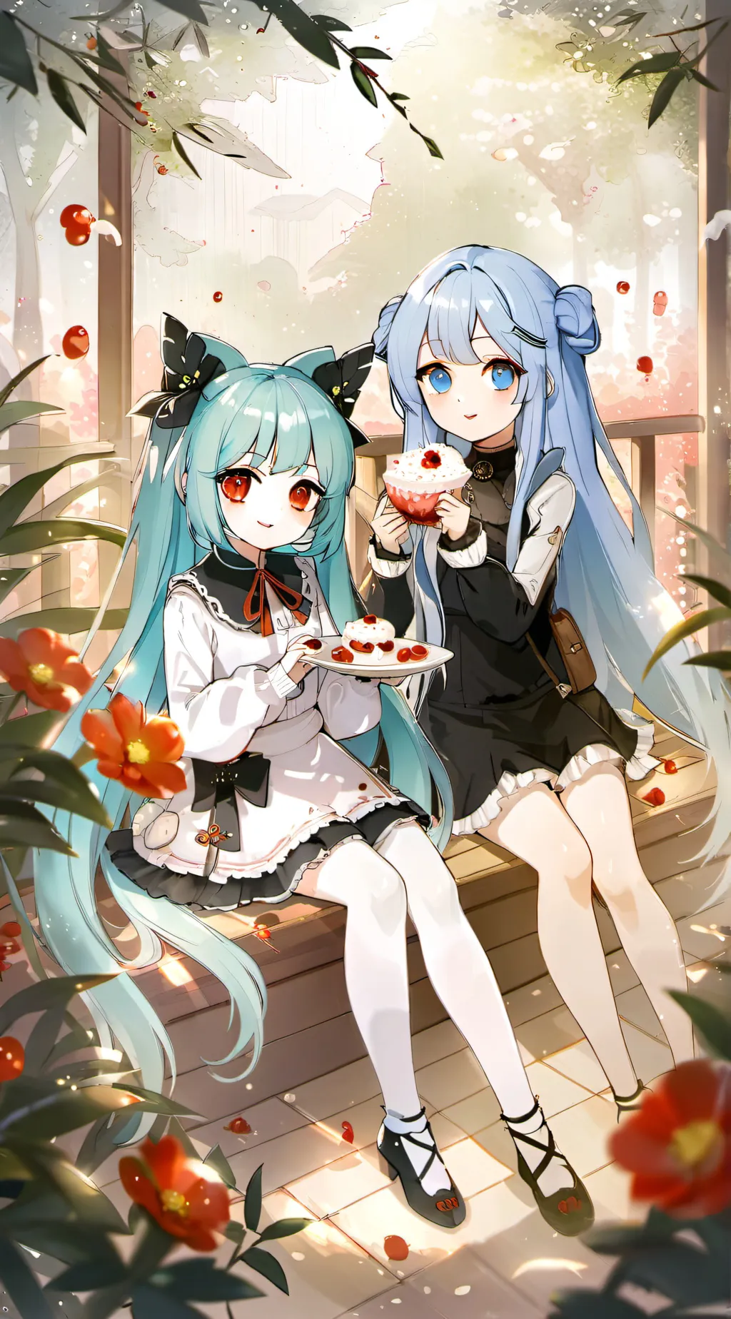 Talkie AI - Chat with Miku this toaster
