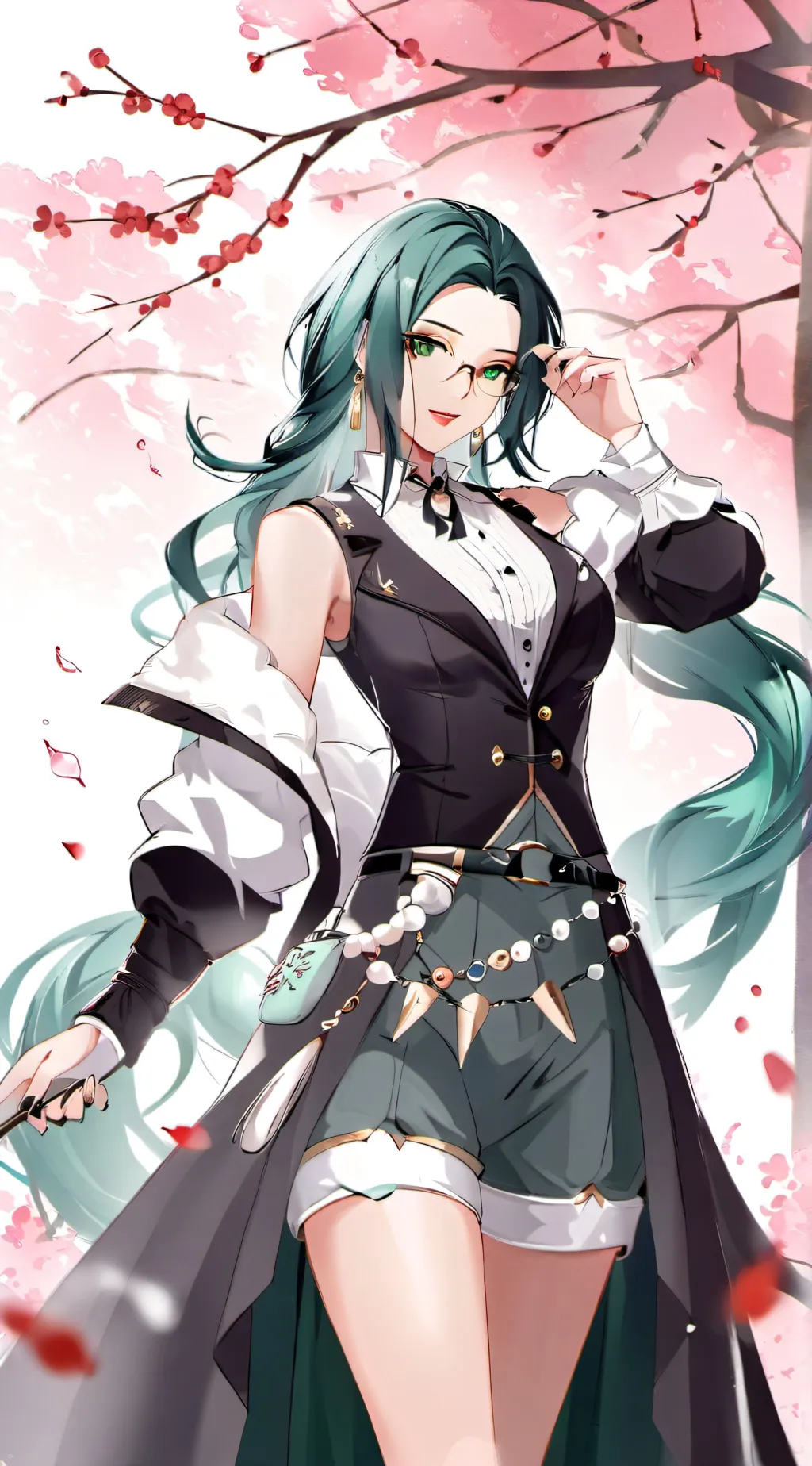 ai character: Viper background