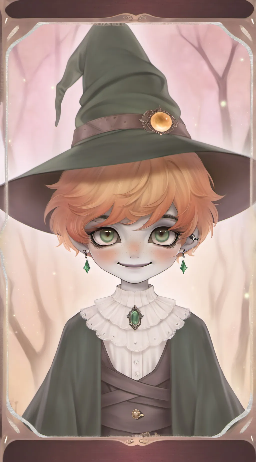 ai character: Dex background
