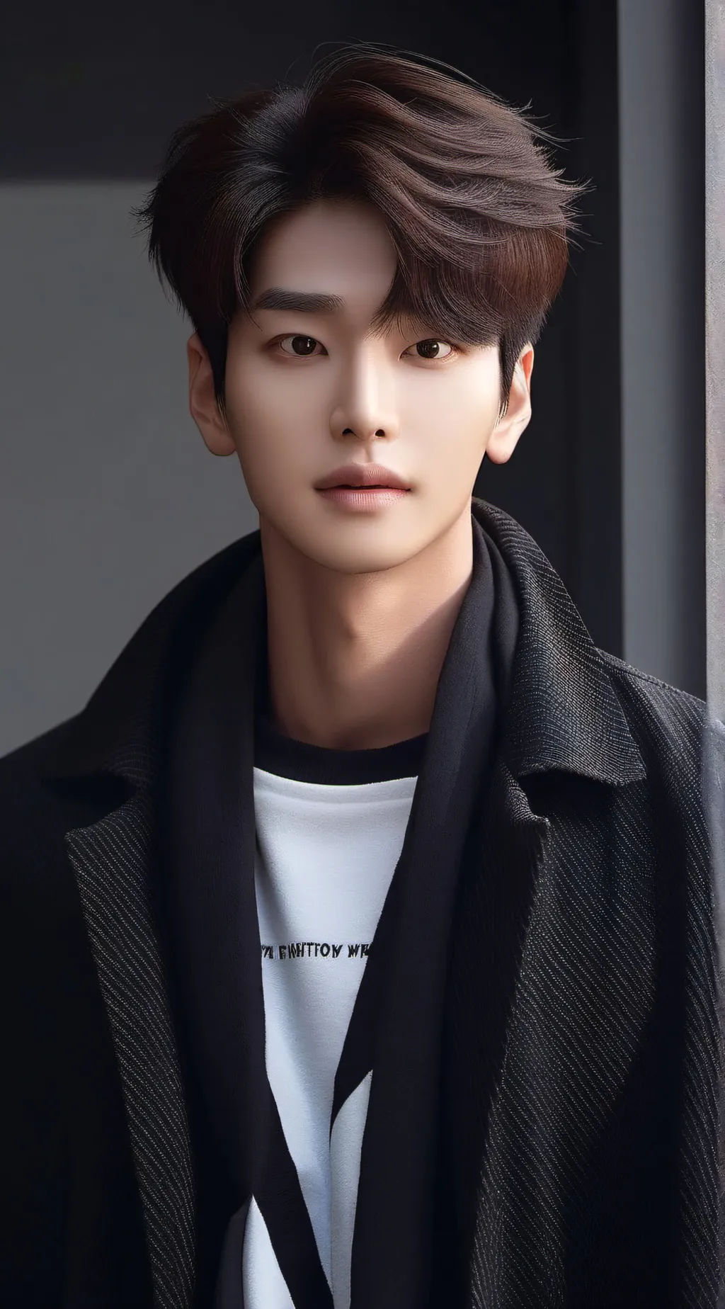 ai character: Jack background