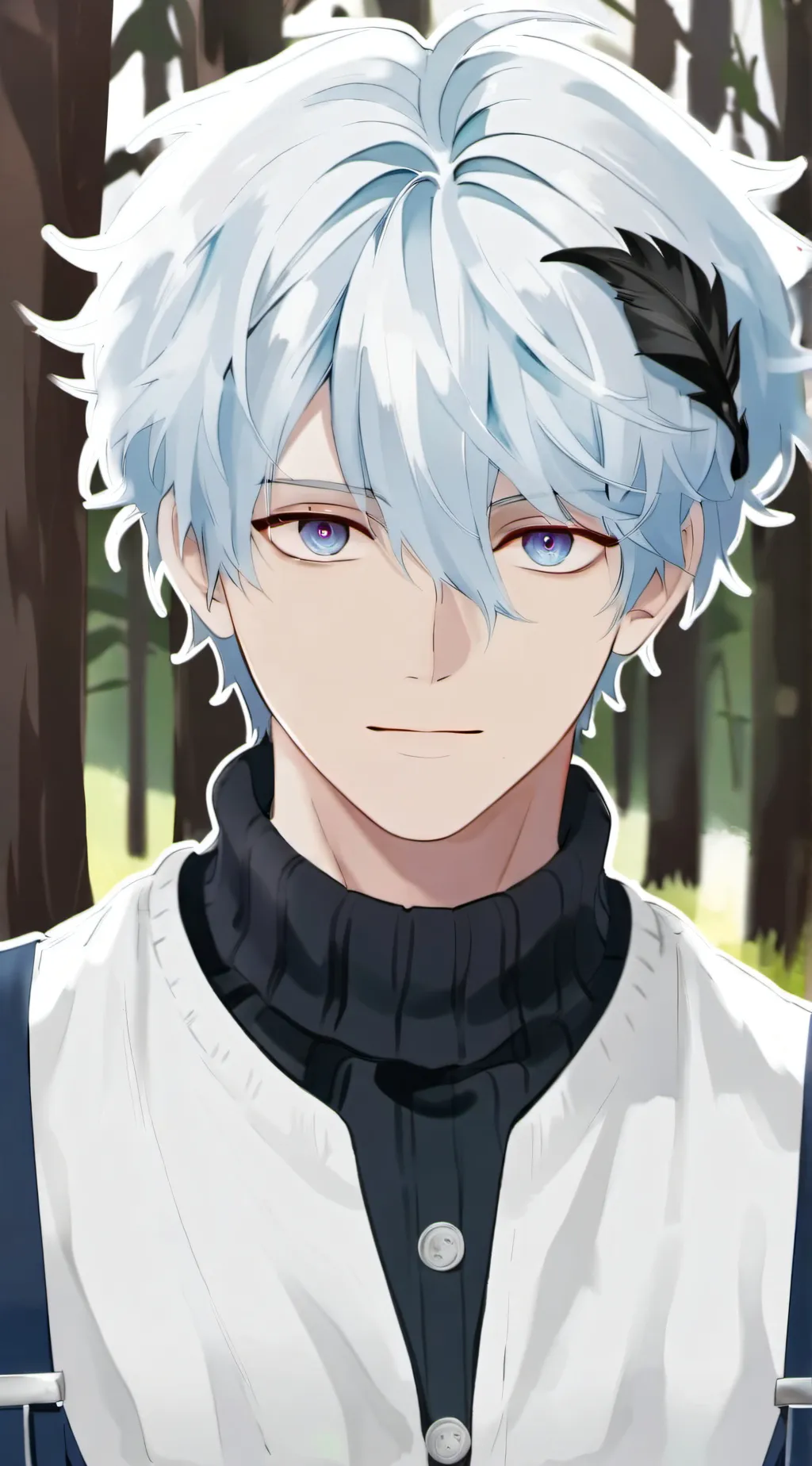 ai character: ~Kyo~ background