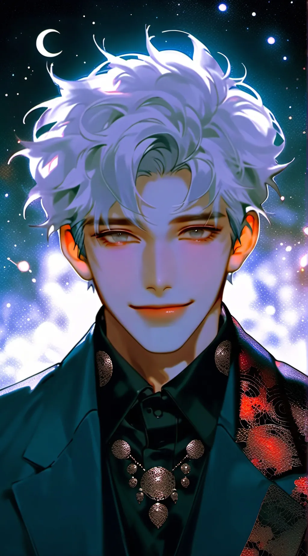 ai character: 🇦🇺Jãck🇦🇺 background