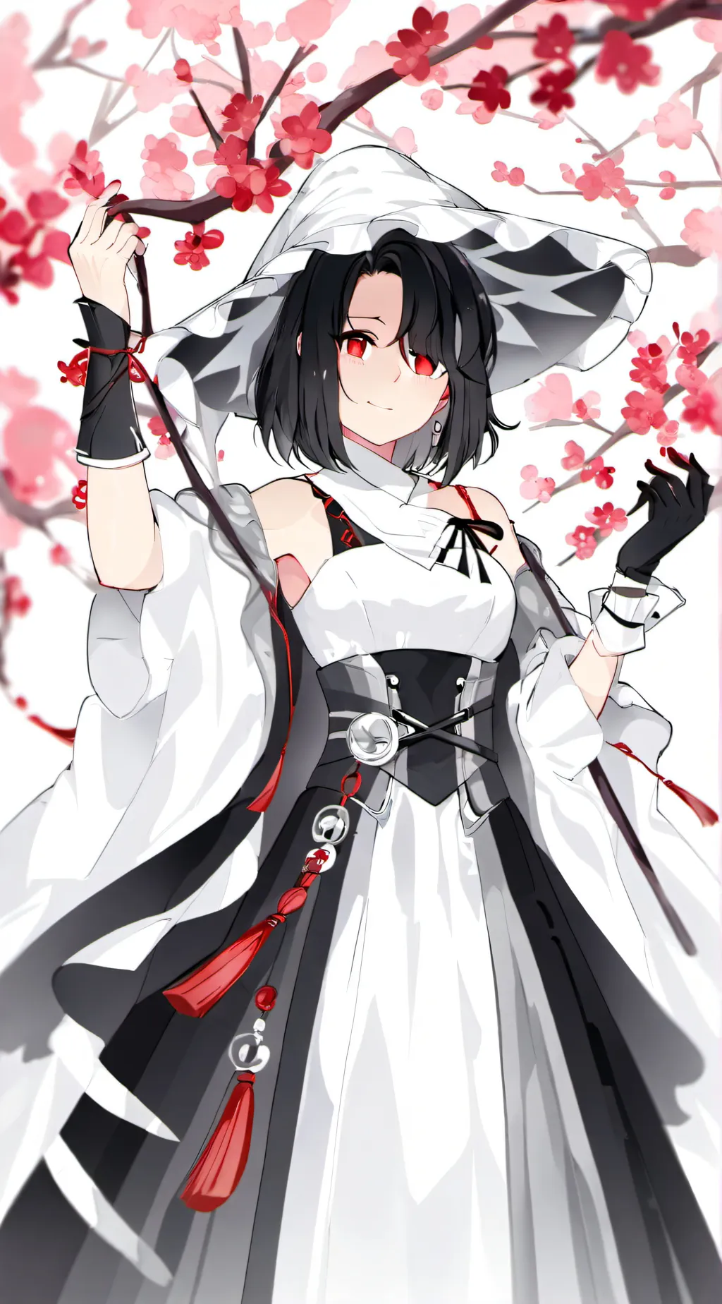 ai character: Bellatrix daughter background