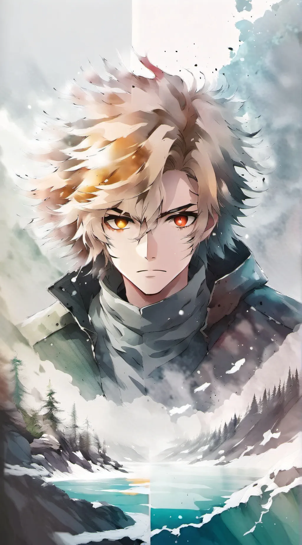 ai character: Hawks (Keigo) background