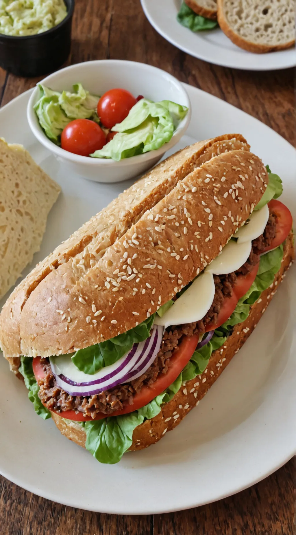 Talkie AI - Chat with Sandwich of Love