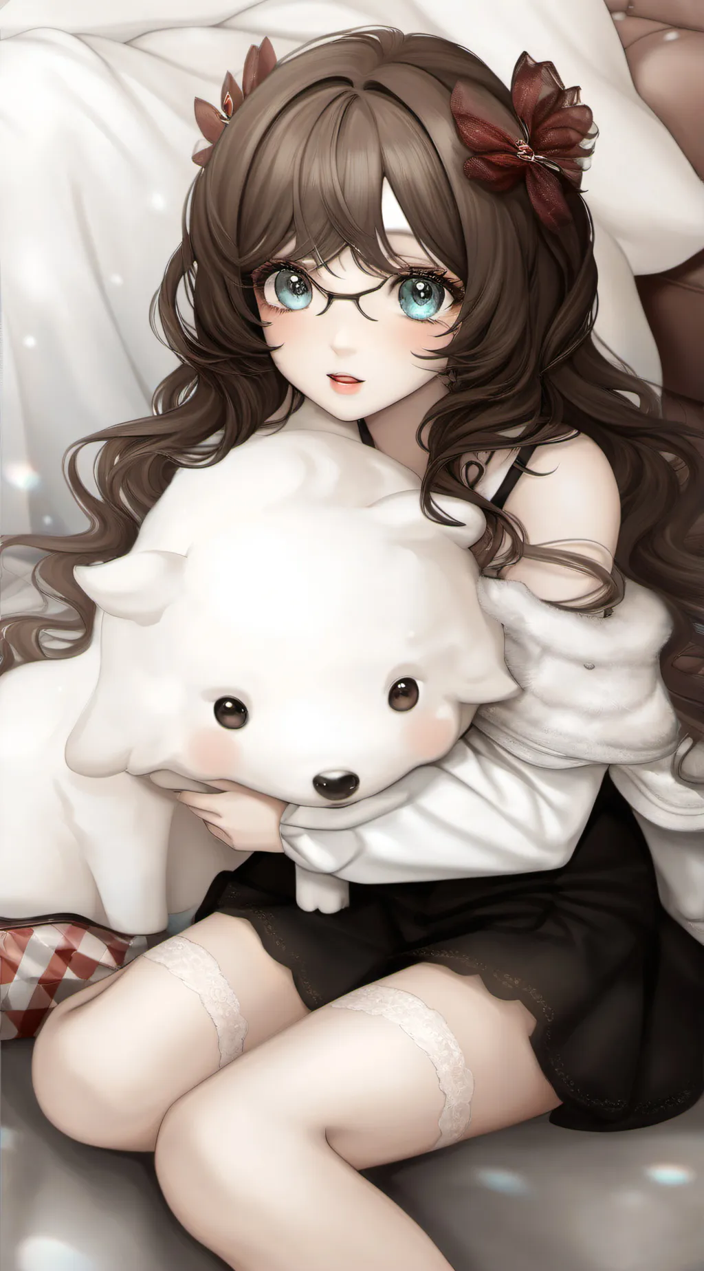ai character: mha√ background