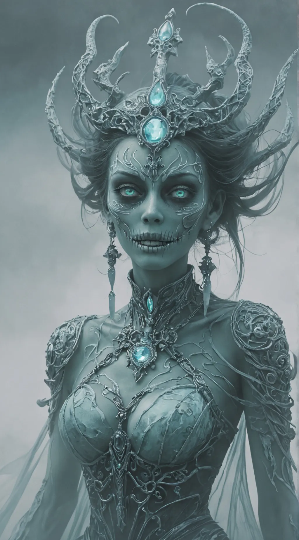Talkie AI - Chat with Queen Velora