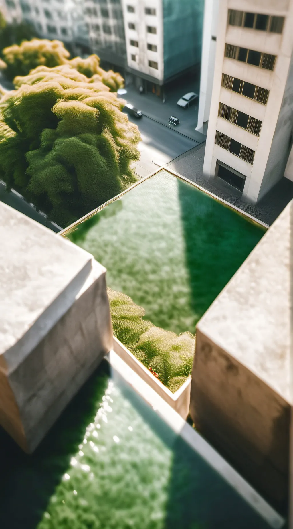 ai character: MHA villain corner background