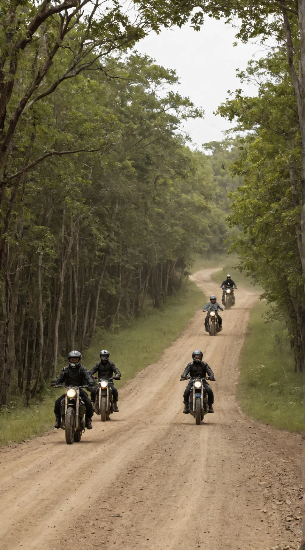 Talkie AI - Chat with Motorcycle trip