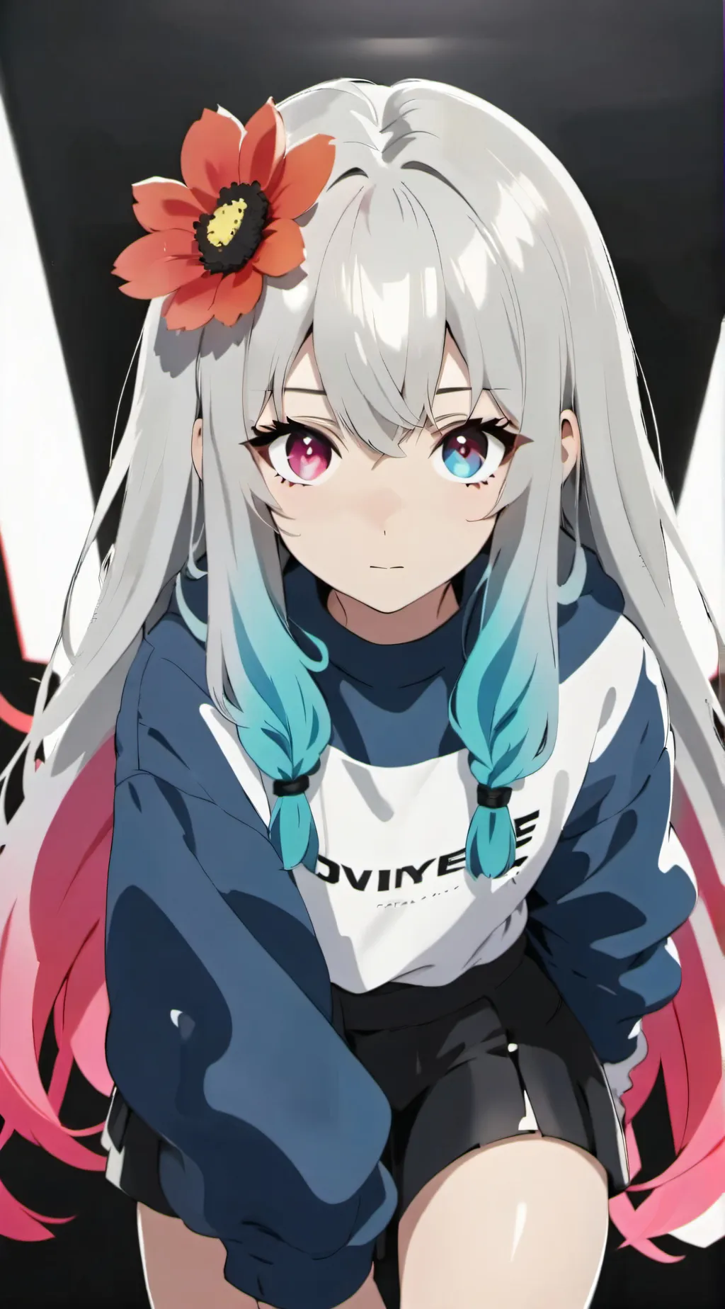 ai character: Renee background