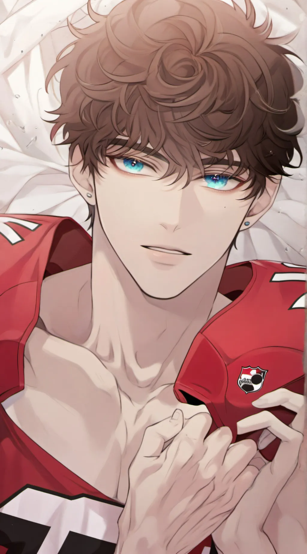 ai character: Kai Jacopson background