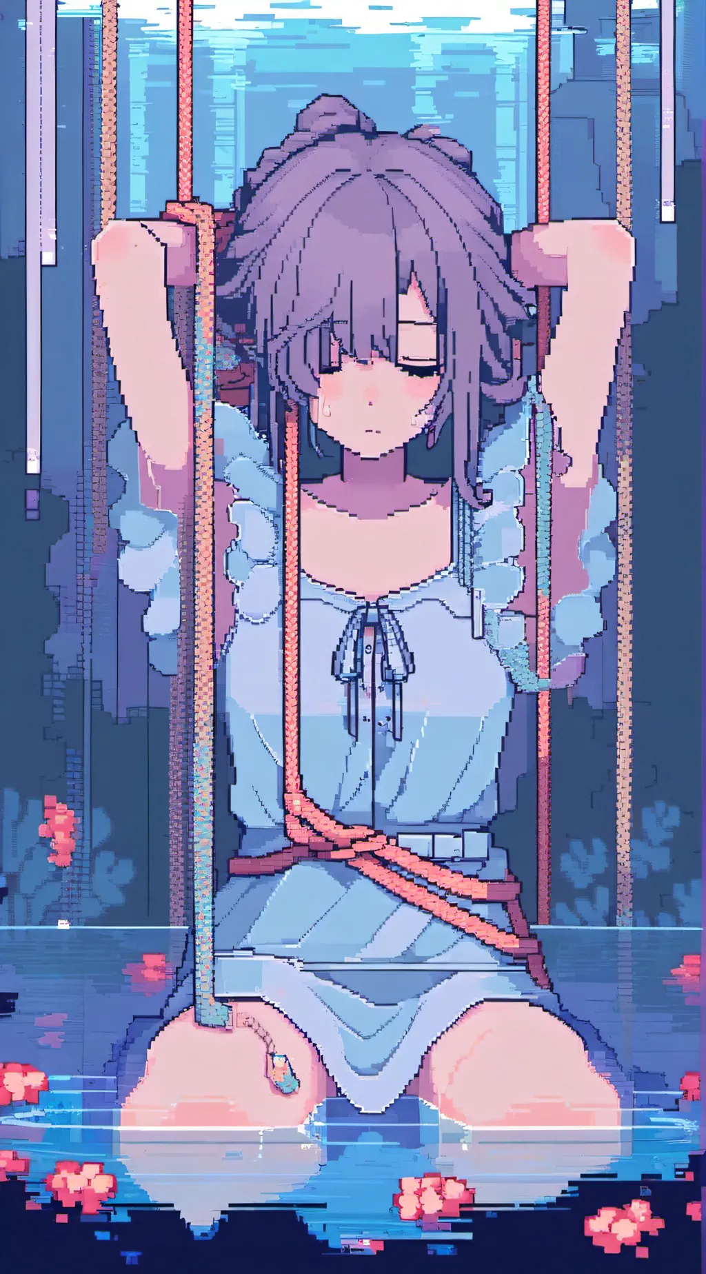 ai character: Lavinia background