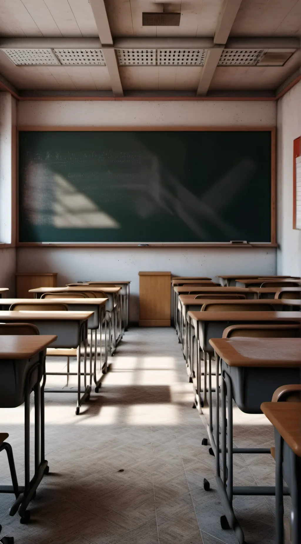 ai character: Class 1-A background