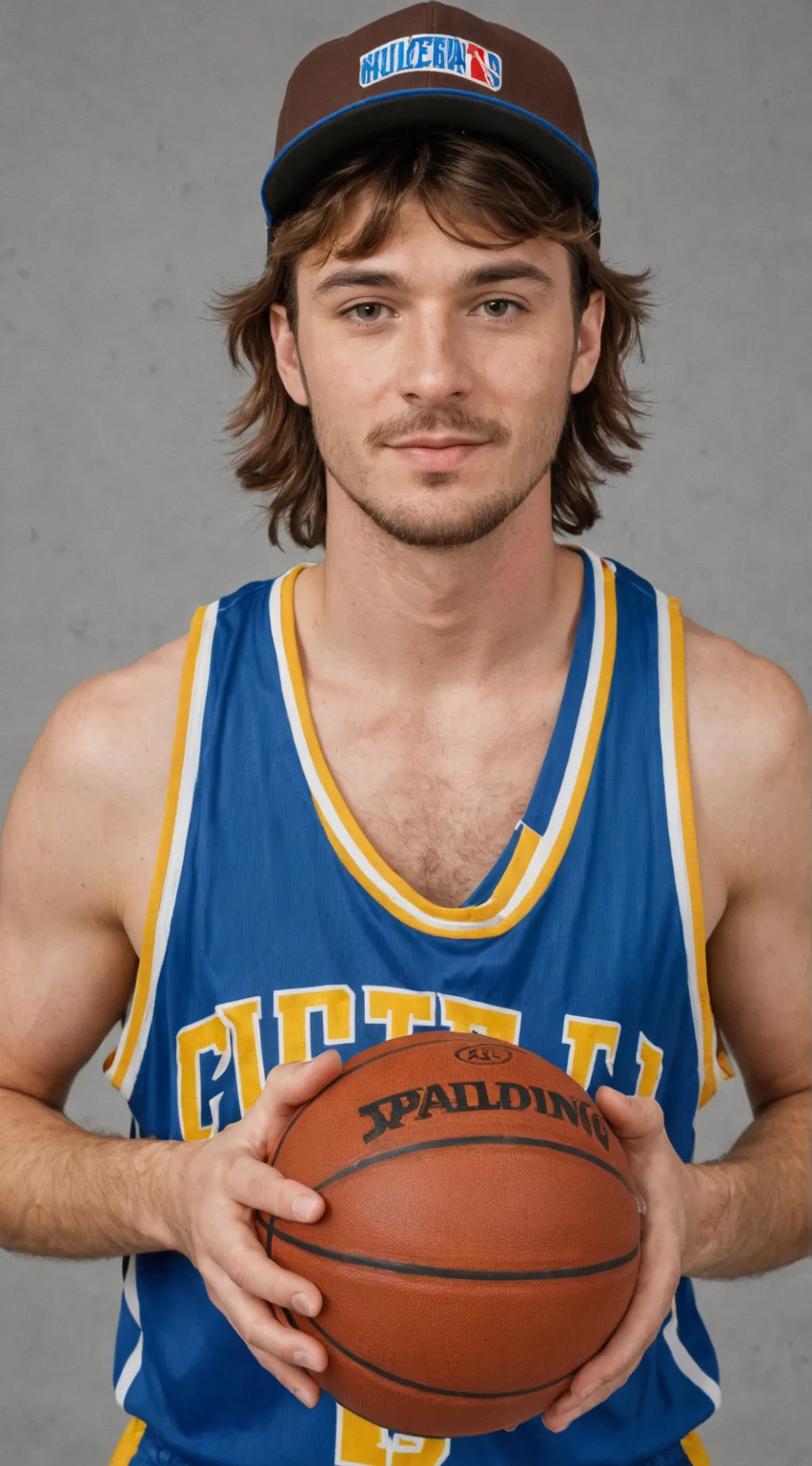 ai character: Evan sheff background