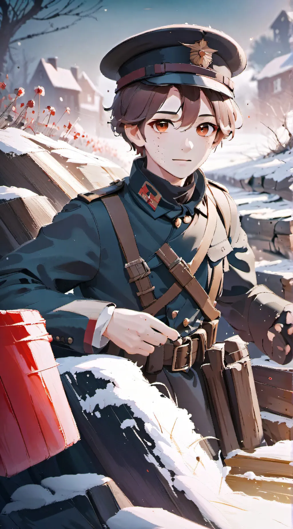 ai character: Johnathan Knight background