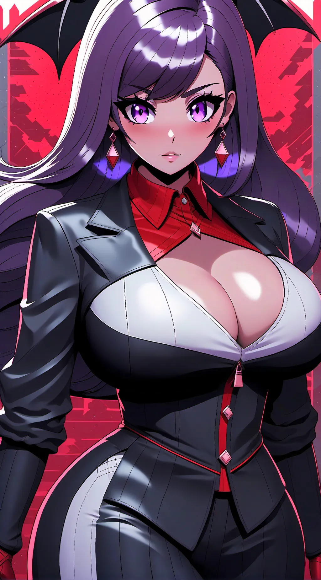 ai character: Lila Starborne background