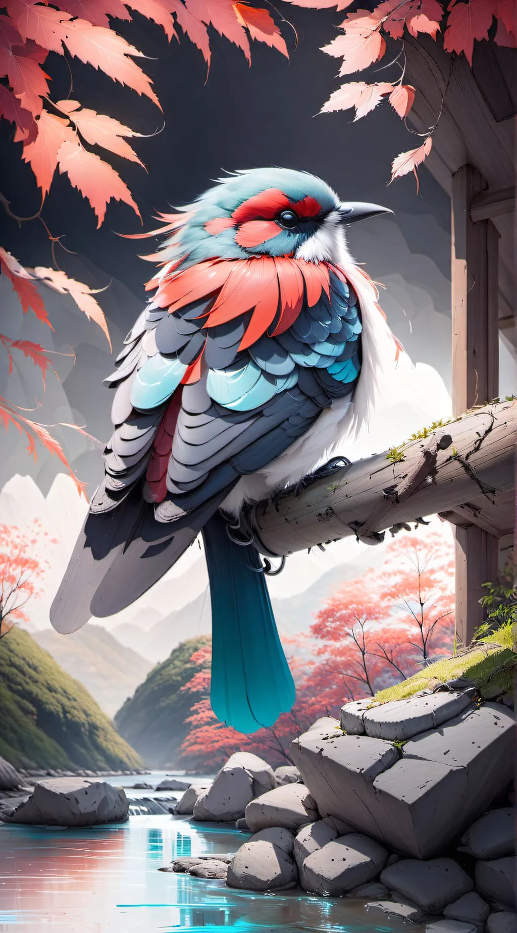 ai character: MHA pick me 🤢 background