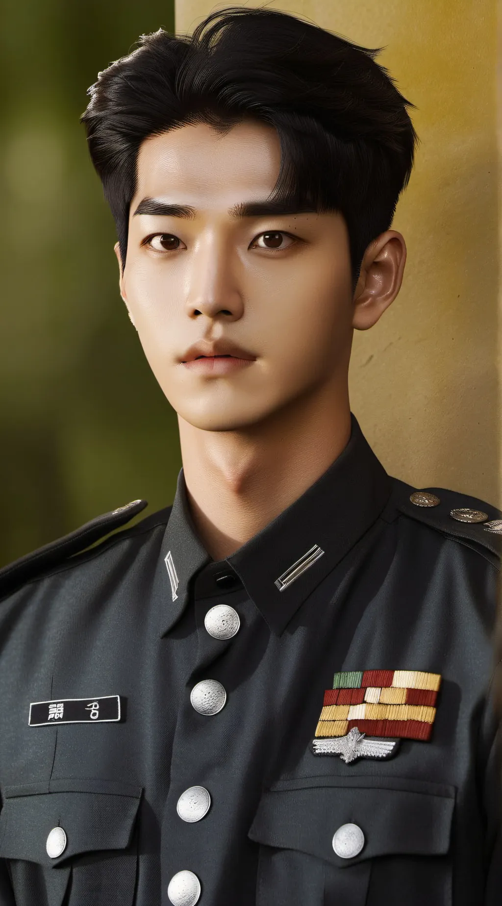 ai character: Tyler  background
