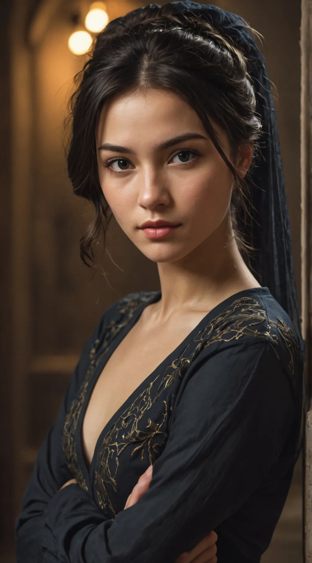 Talkie AI - Chat with Ava Sterling