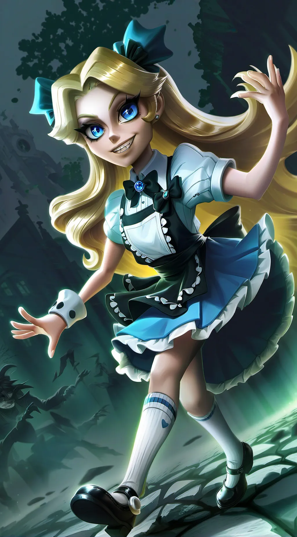 ai character: ♡Alice♡ background