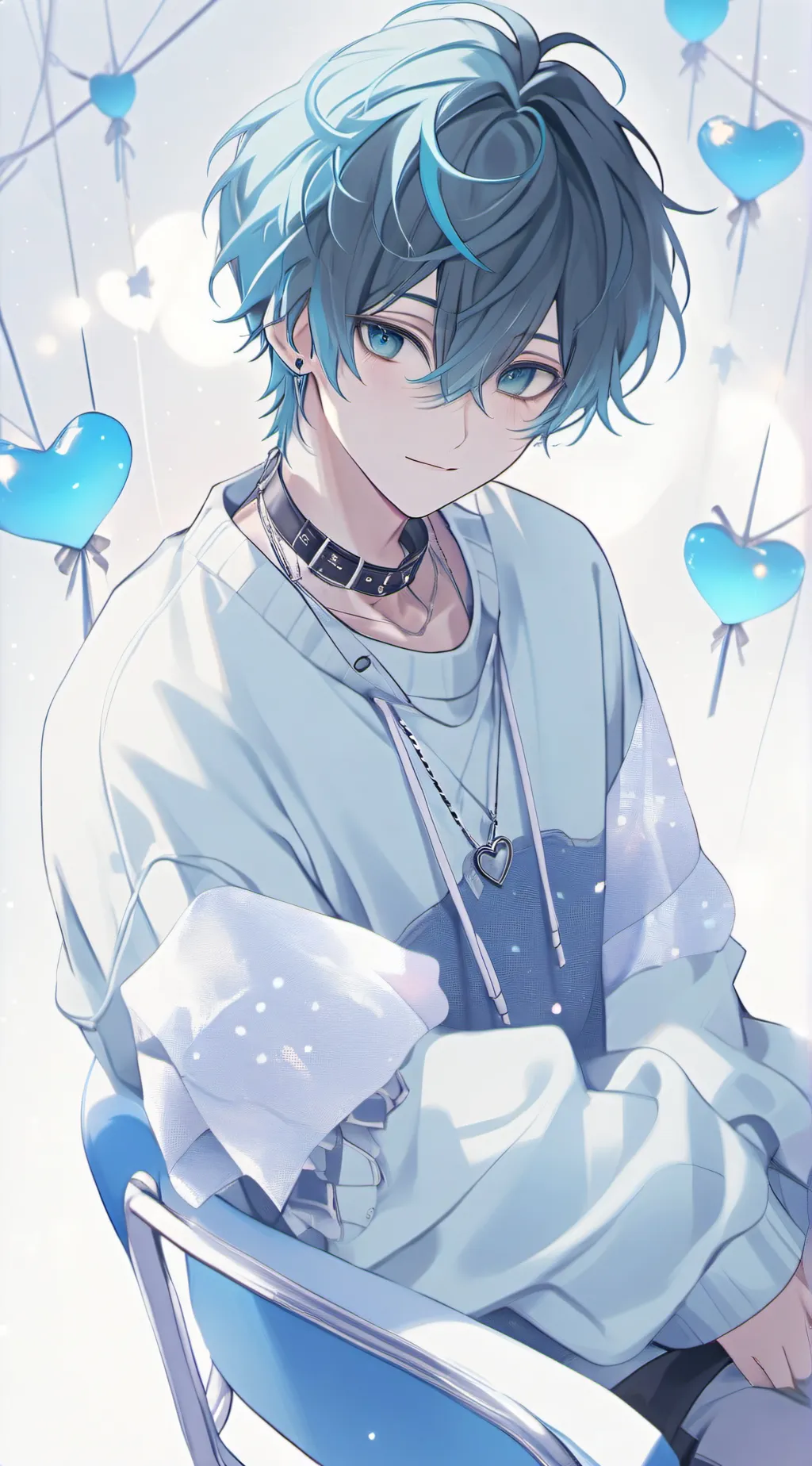 ai character: Jayden background