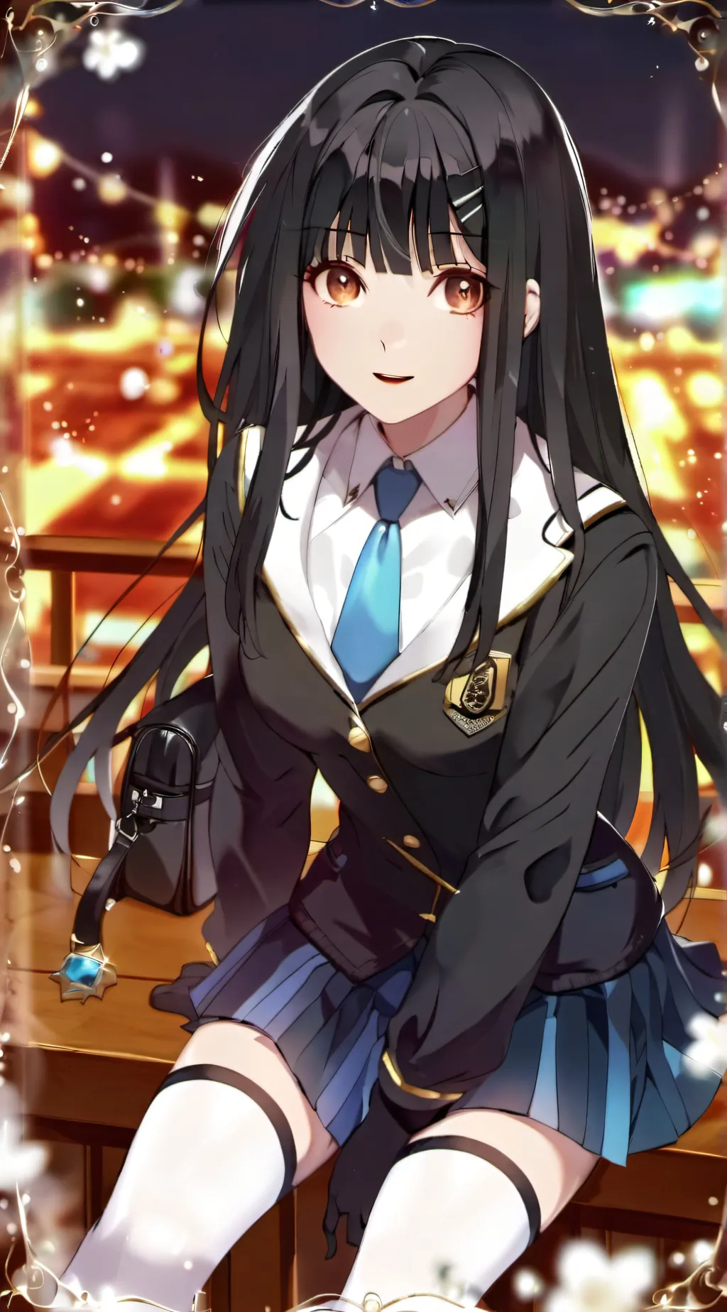 ai character: Slen-drina background