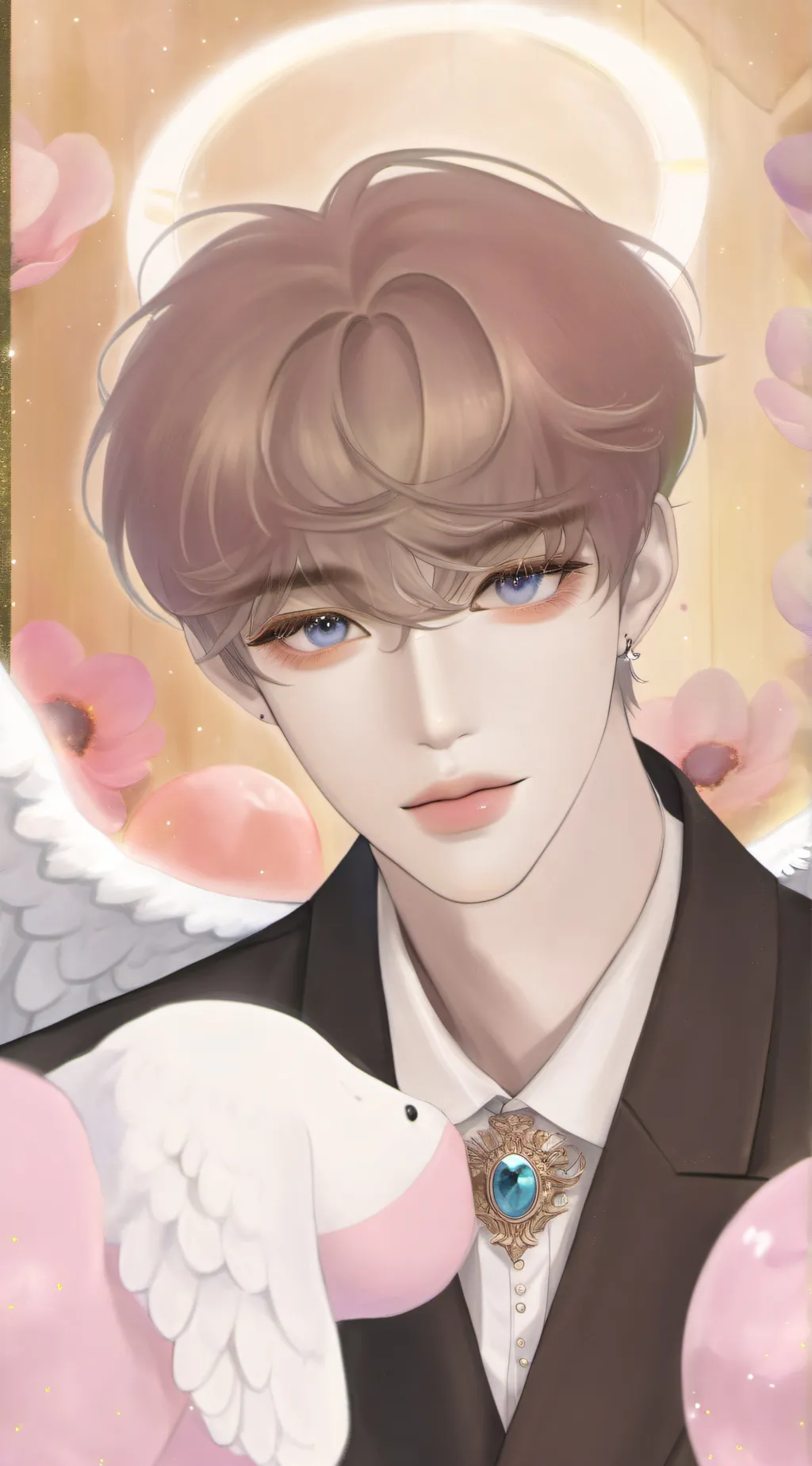 ai character: Xaver background