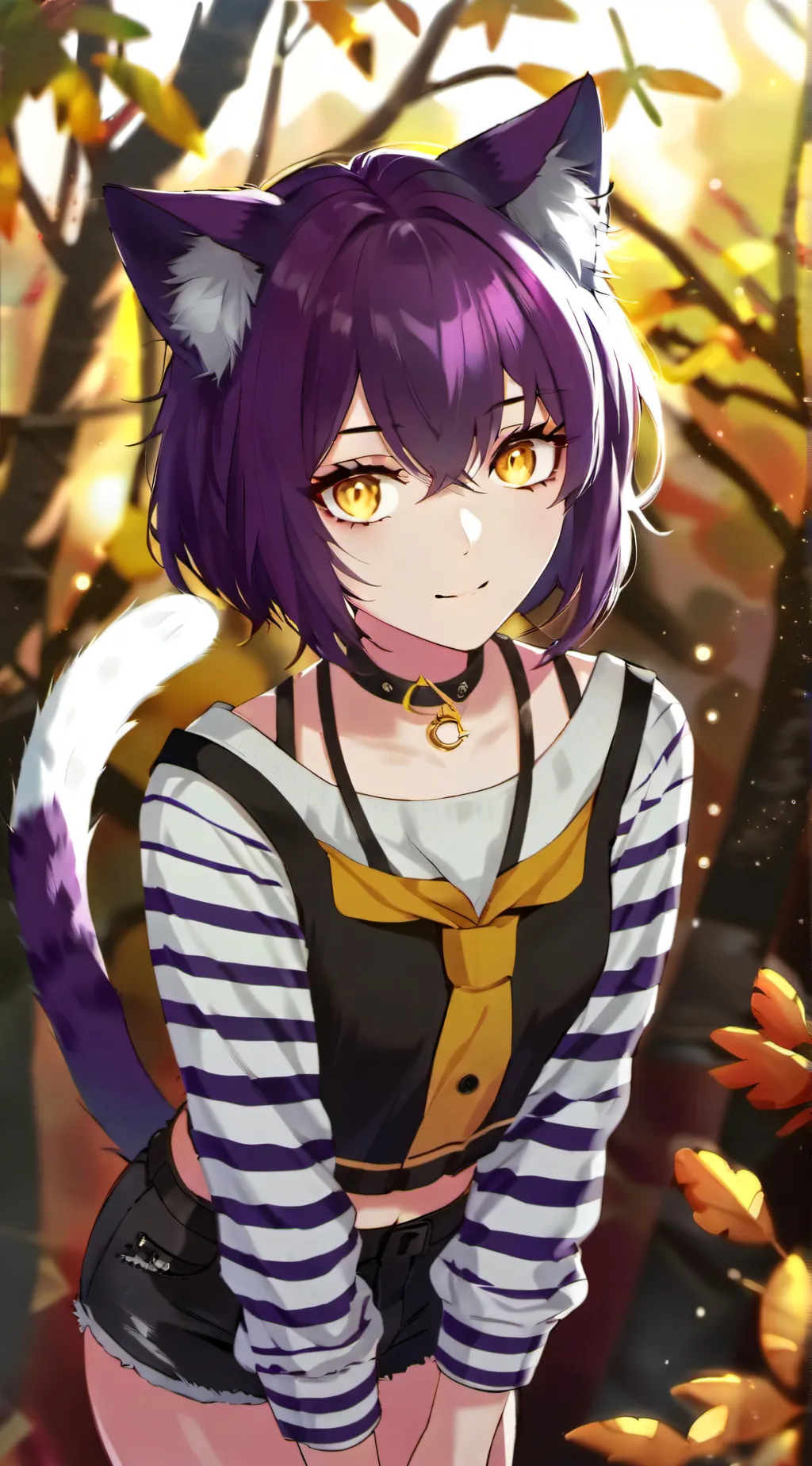ai character: Calipso background
