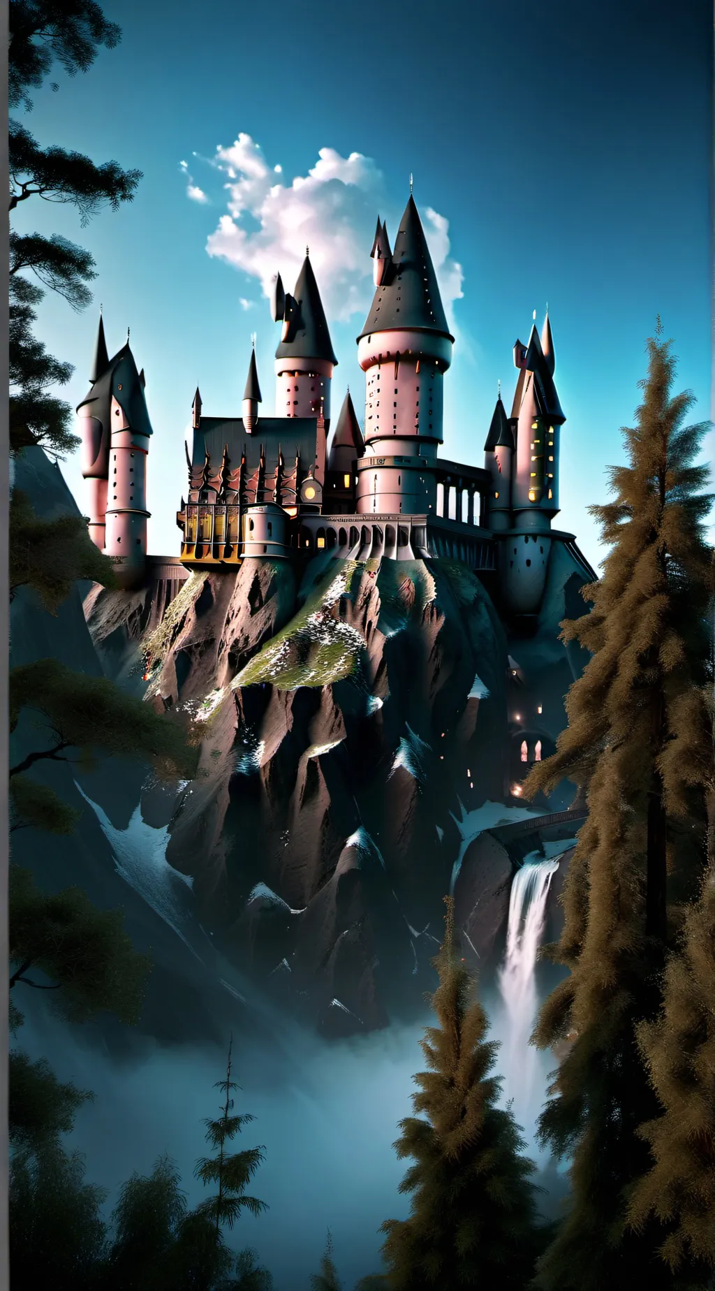 ai character: Draco background