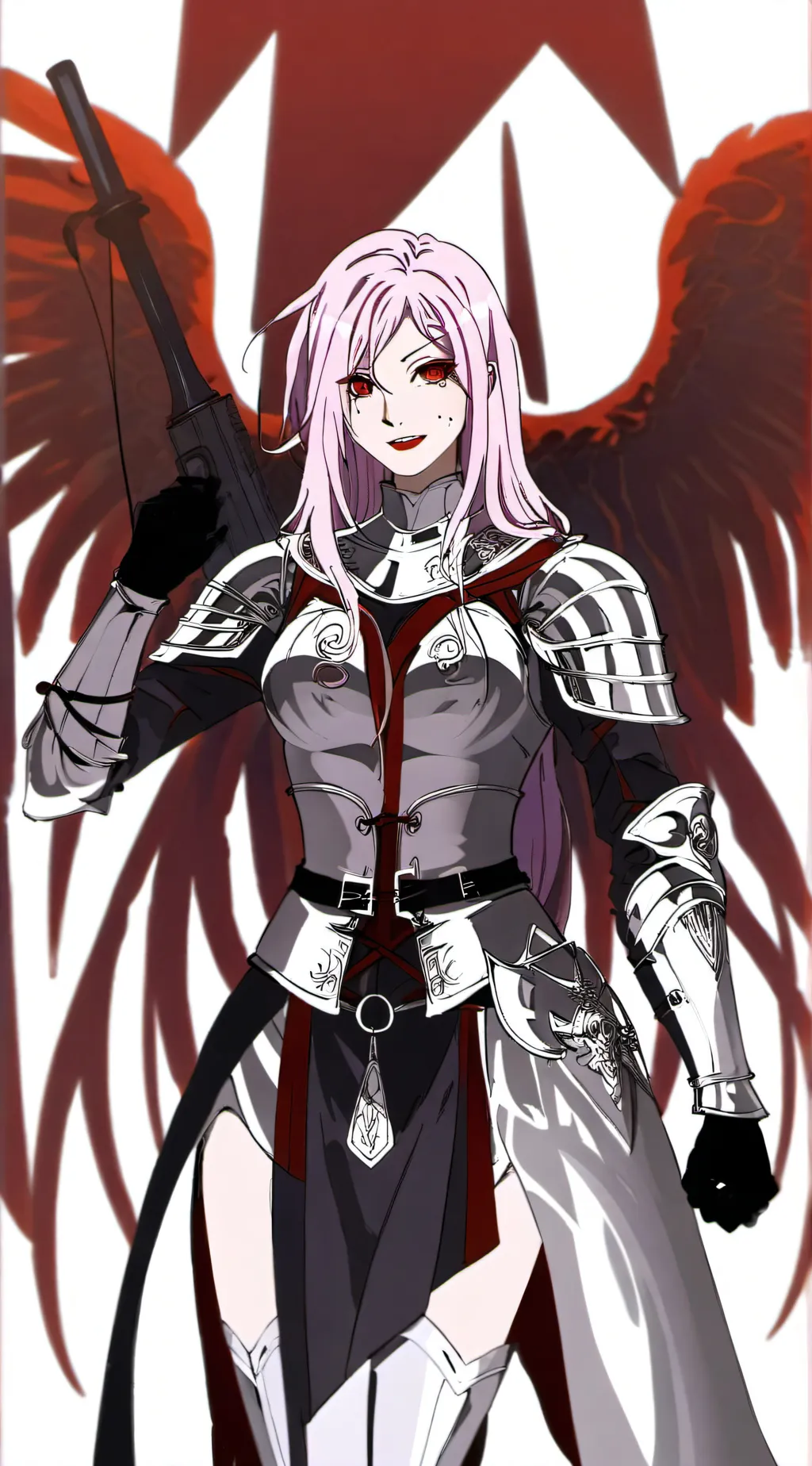 ai character: Eirenus background