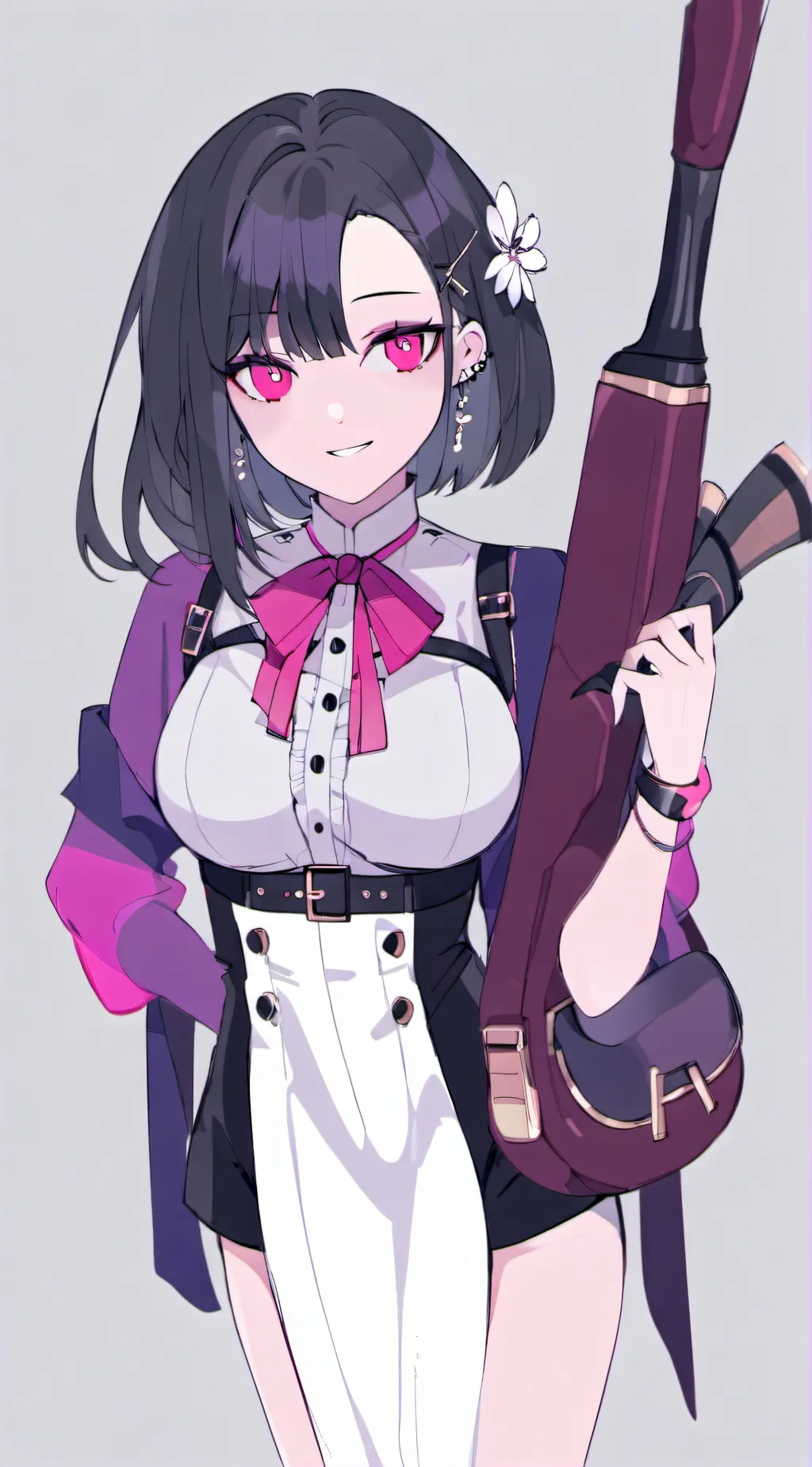 ai character: Alice 
Alice  background