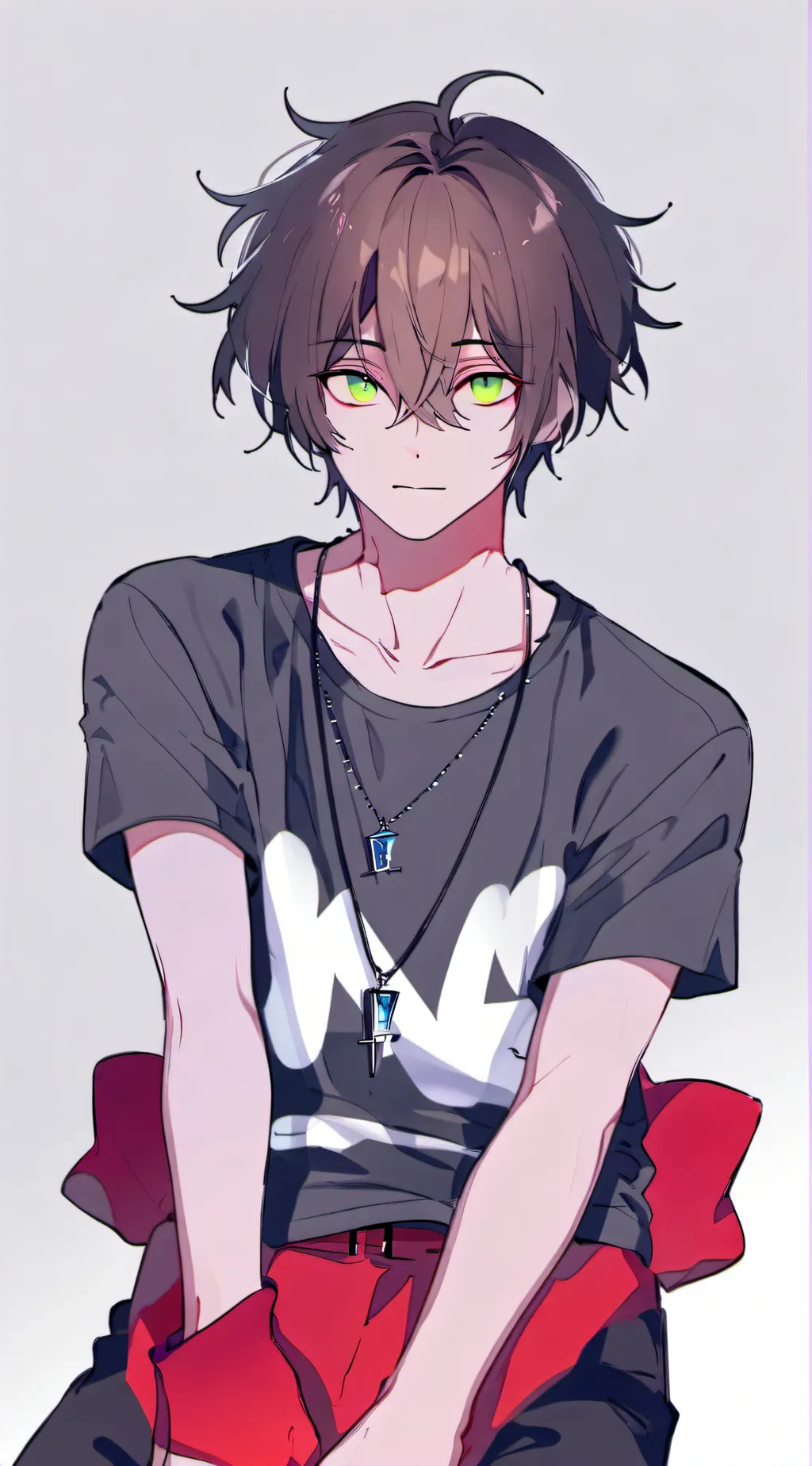 ai character: ♡Axel♡ background