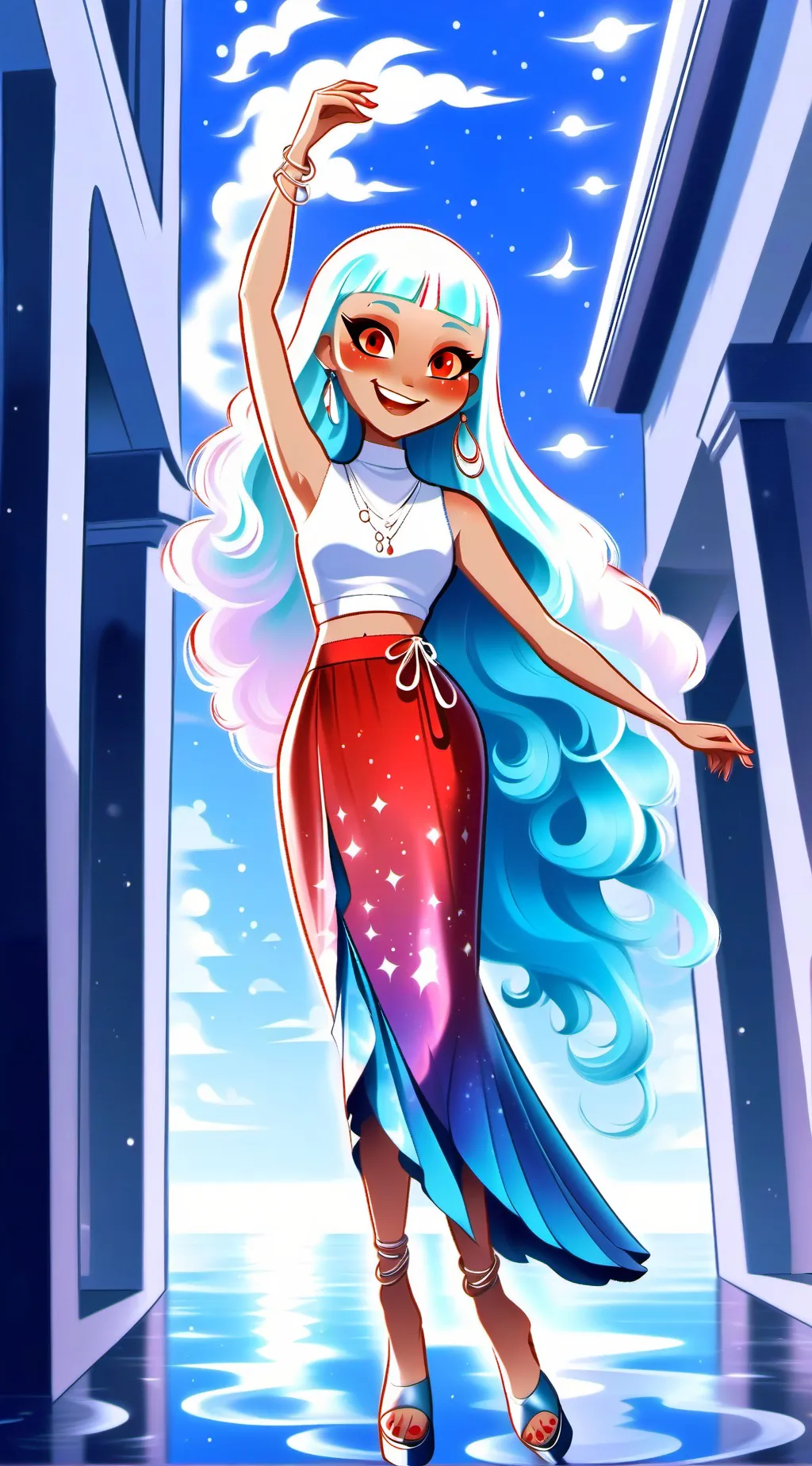 Talkie AI - Chat with kumiho cookie