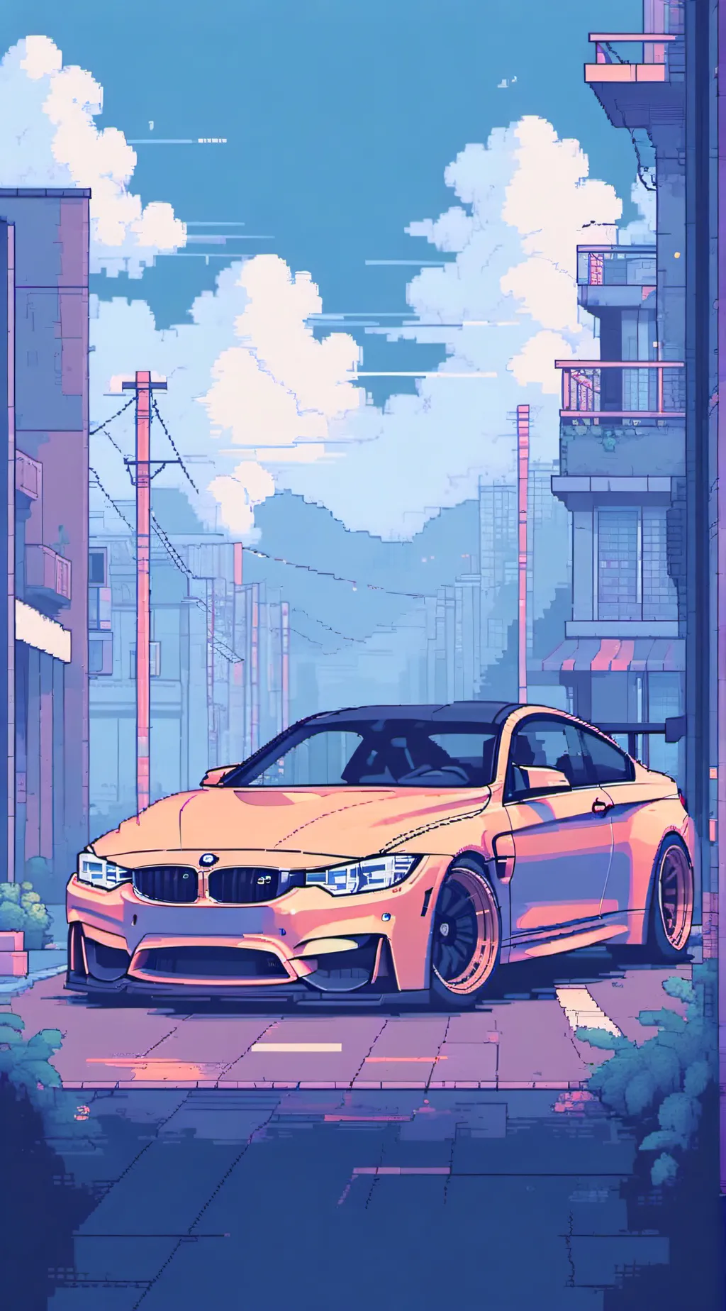ai character: Md roadtrip background